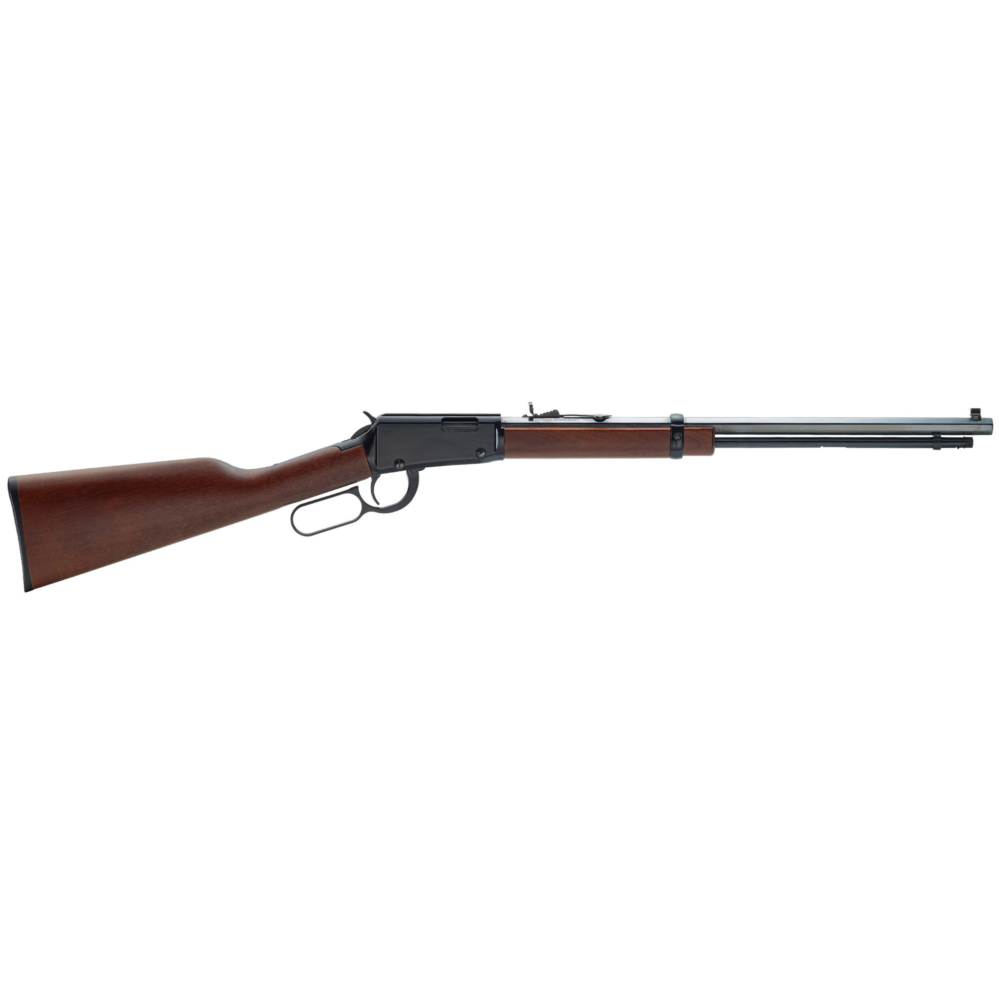 Henry Lever Action 20″ 17 HMR 12rd Adjustable Sights – Blue