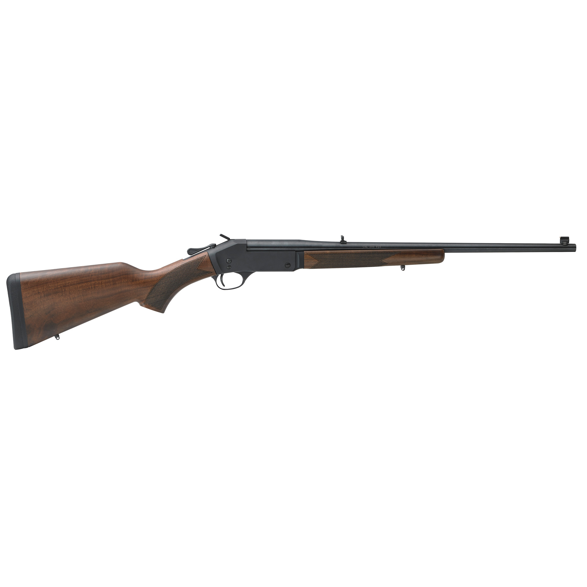 Henry Single Shot 22″ 223 Remington Bead – Blue