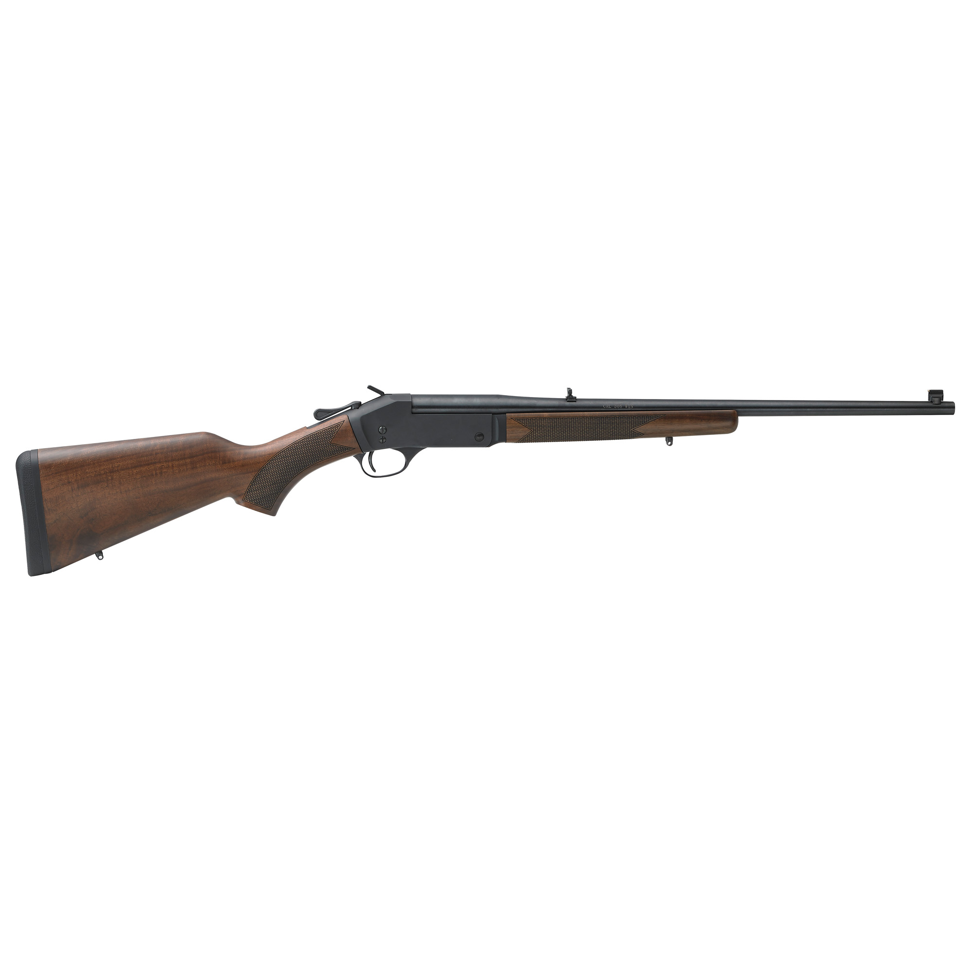 Henry Single Shot 22″ 308 Winchester Bead – Blue