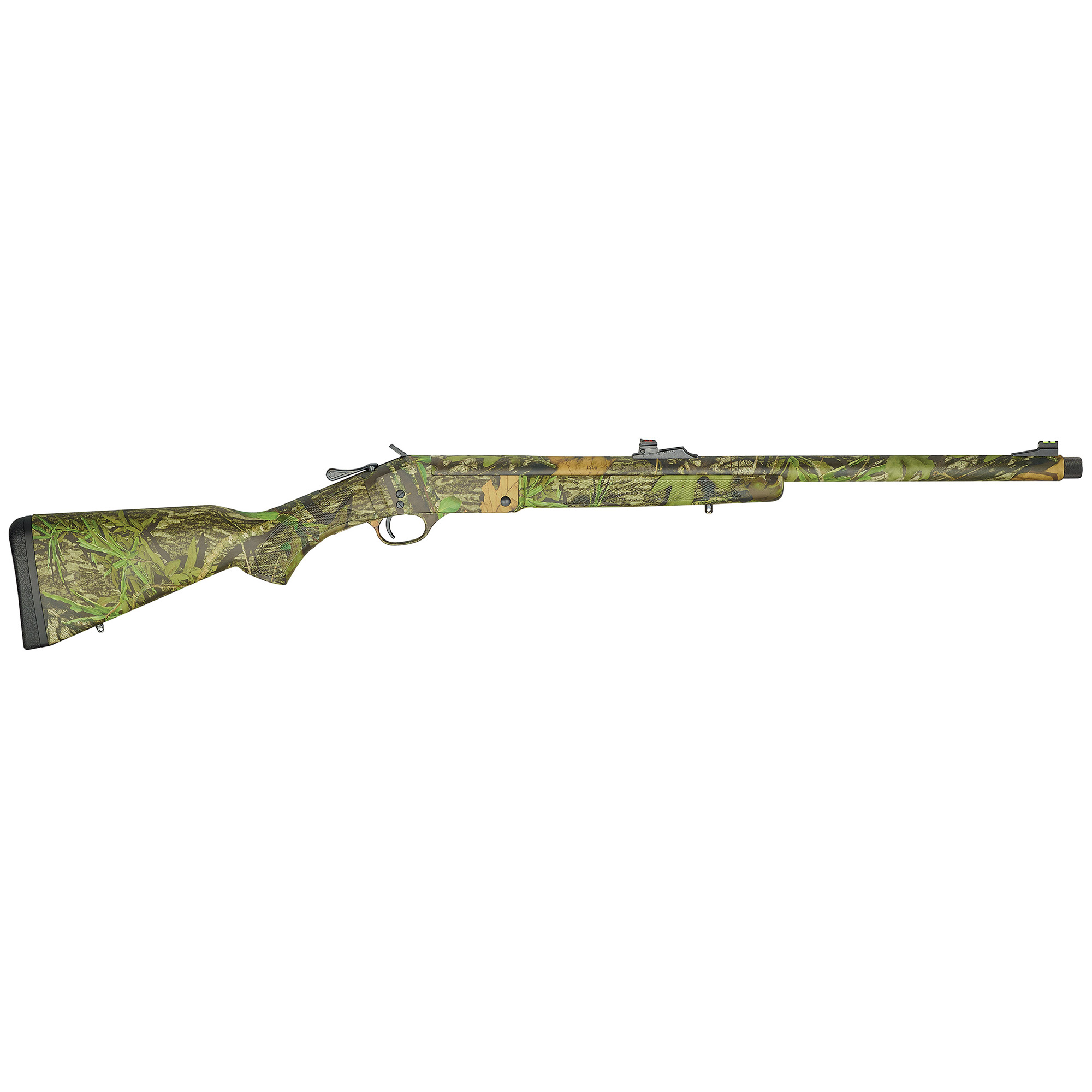 Henry Turkey 24″ 12 Gauge 3.5″ Single Shot Fiber Optic – Camo