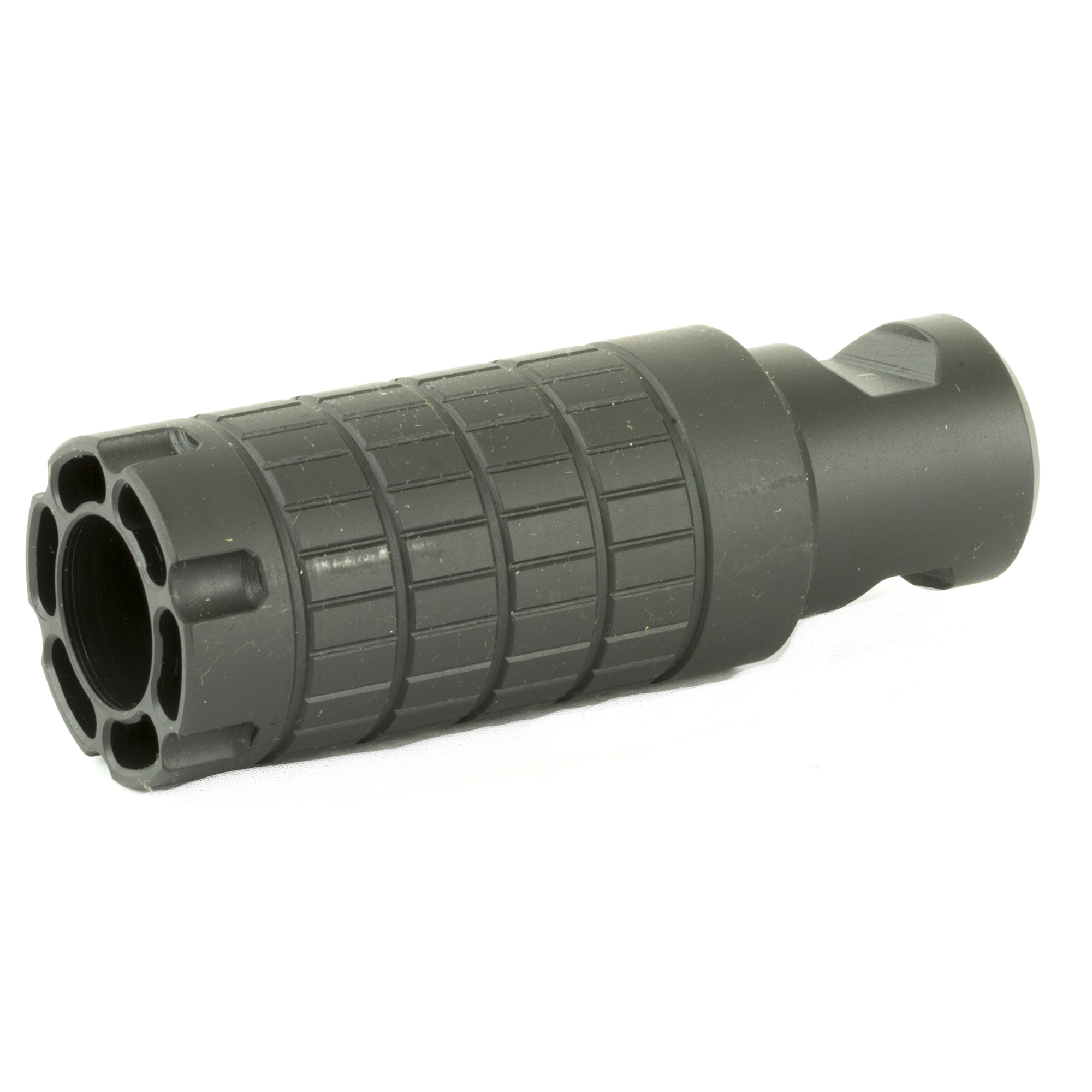 Hera USA 5/8×24 Linear Comp 308 Winchester Compensator – Black