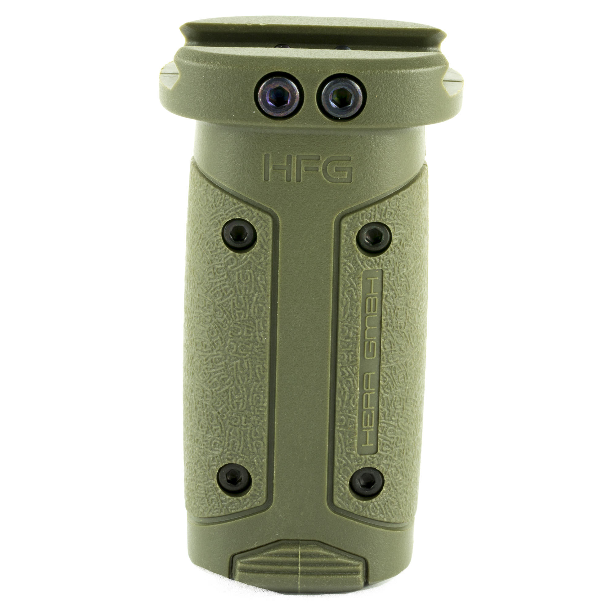 Hera USA AR-15 HFG Grip – Olive Drab Green