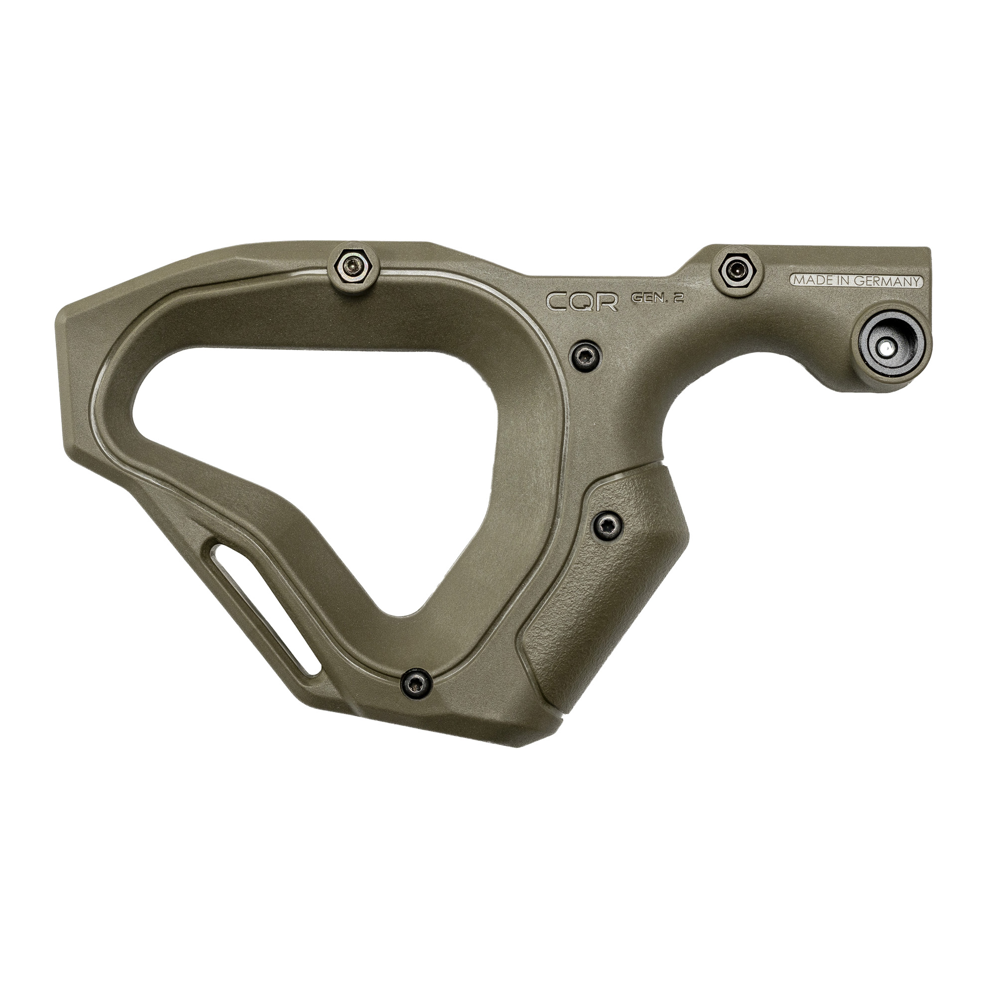 Hera USA Picatinny Front Grip – Olive Drab Green