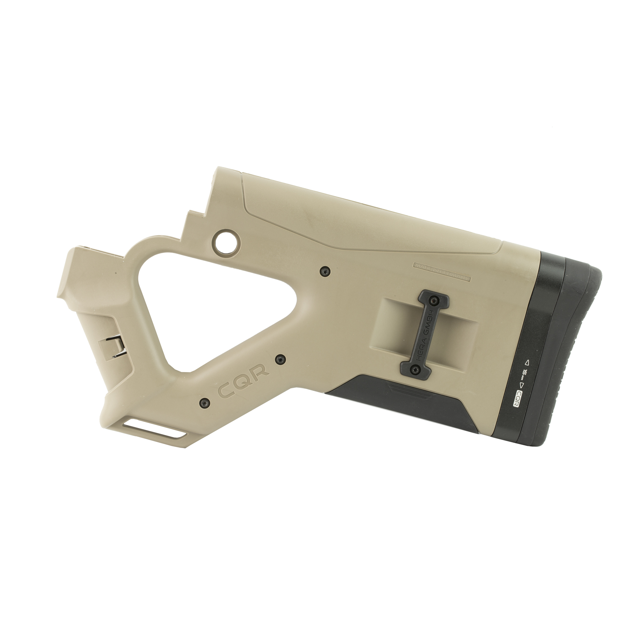 Hera USA AR-15 Stock – Tan