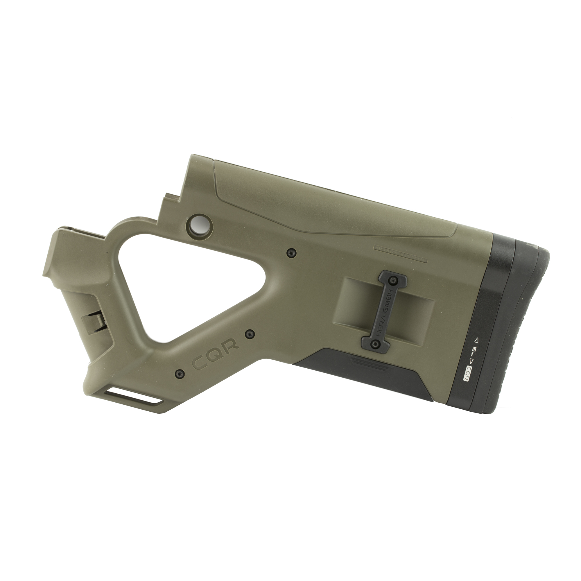 Hera USA AR-15 Stock – Olive Drab Green