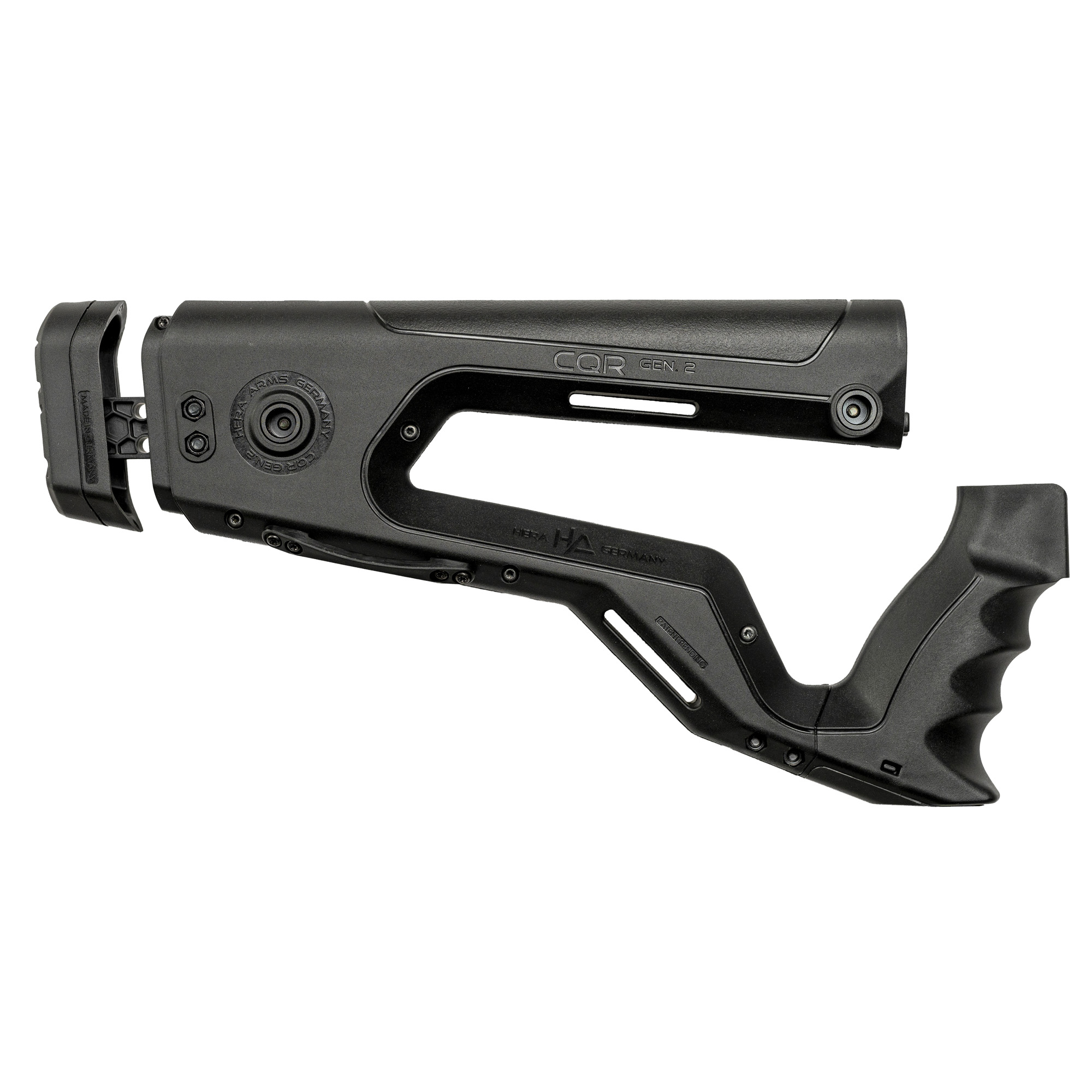 Hera USA AR-15 Stock – Black