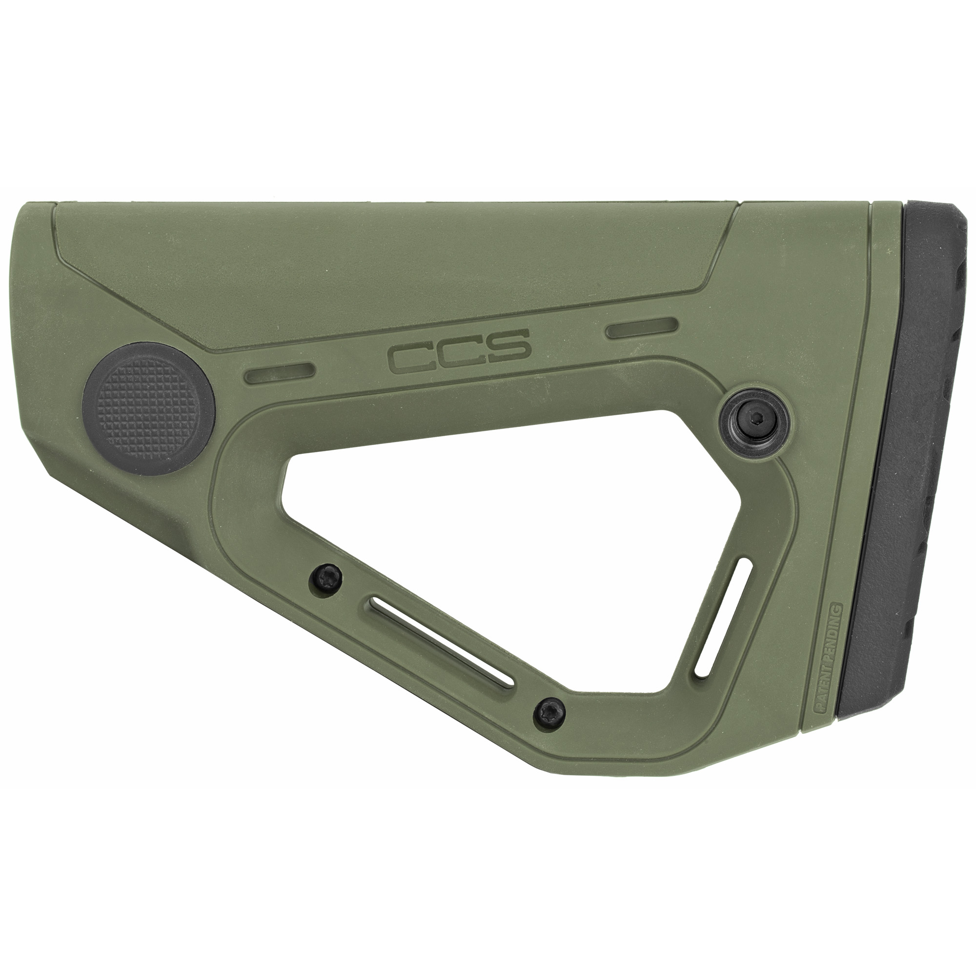 Hera USA AR-15 HRS CCS Stock – Olive Drab Green