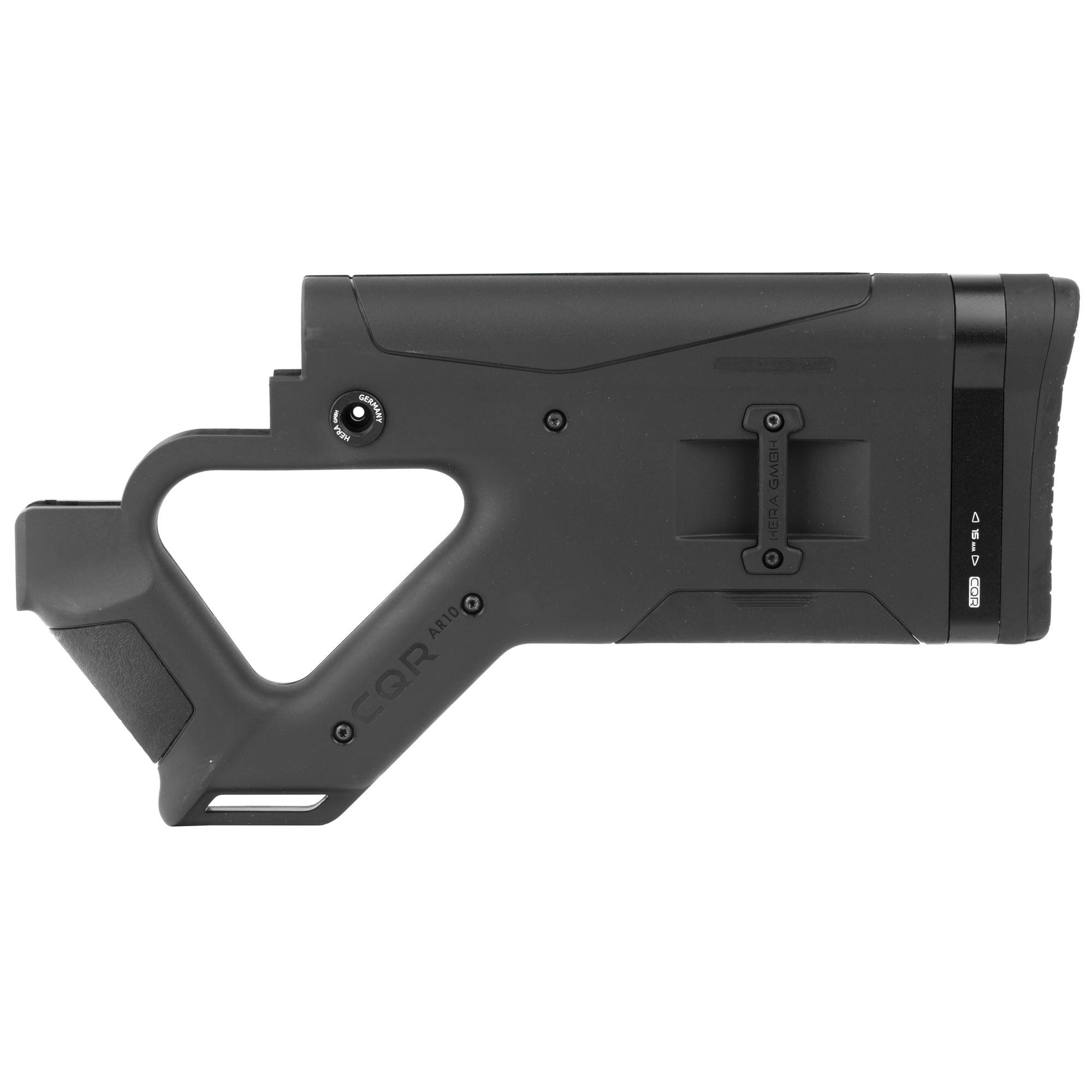 Hera USA DPMPS AR-10 Gen 1 Stock – Black