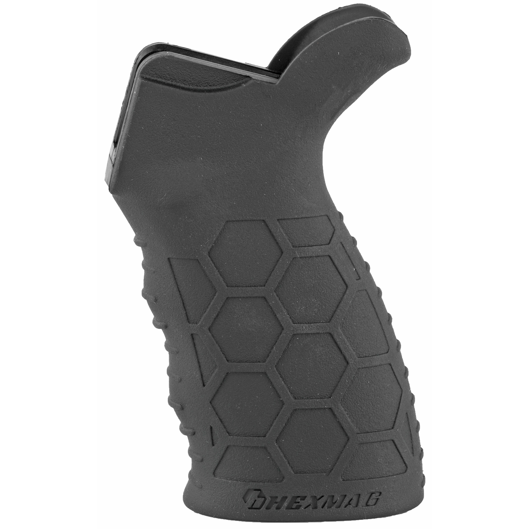 HEXMAG AR-15/M16 Rubber – Black