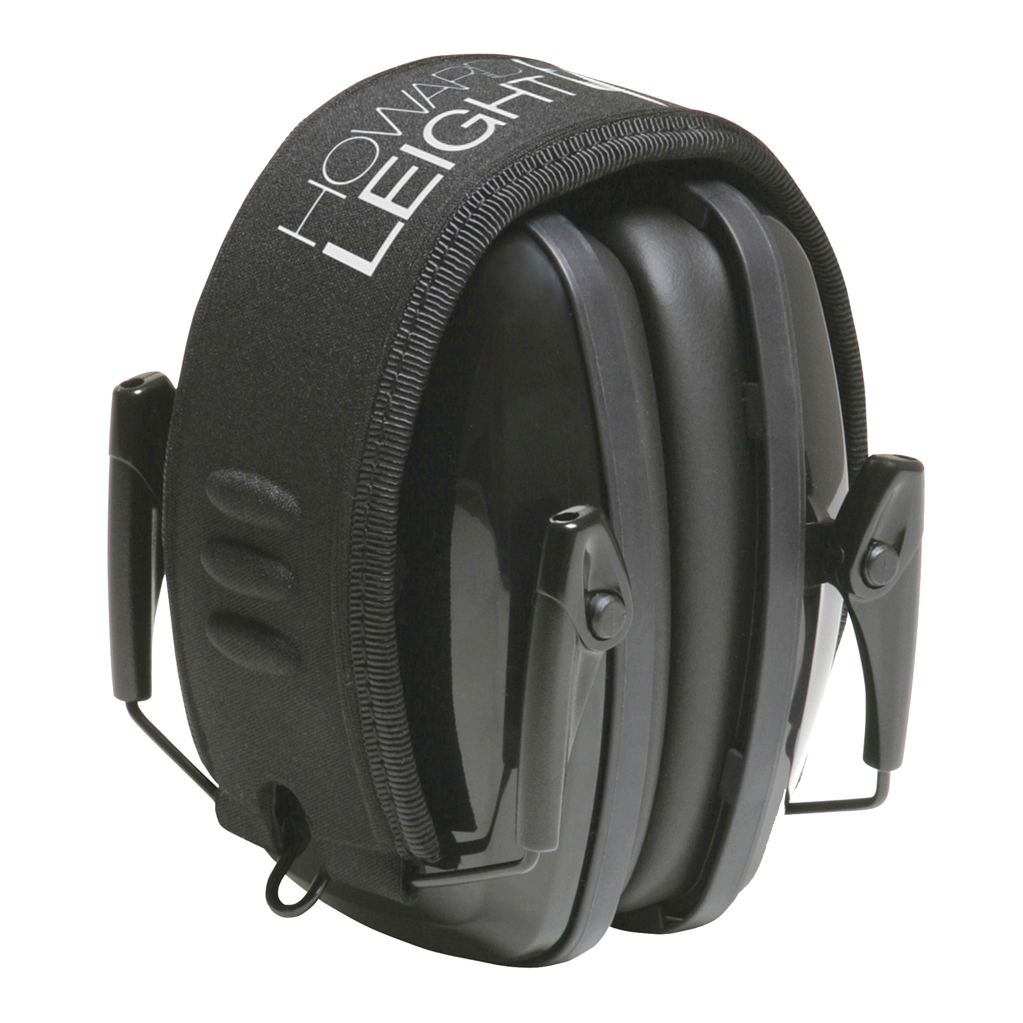 Howard Leight Leightning LOF Plastic Earmuff – Black