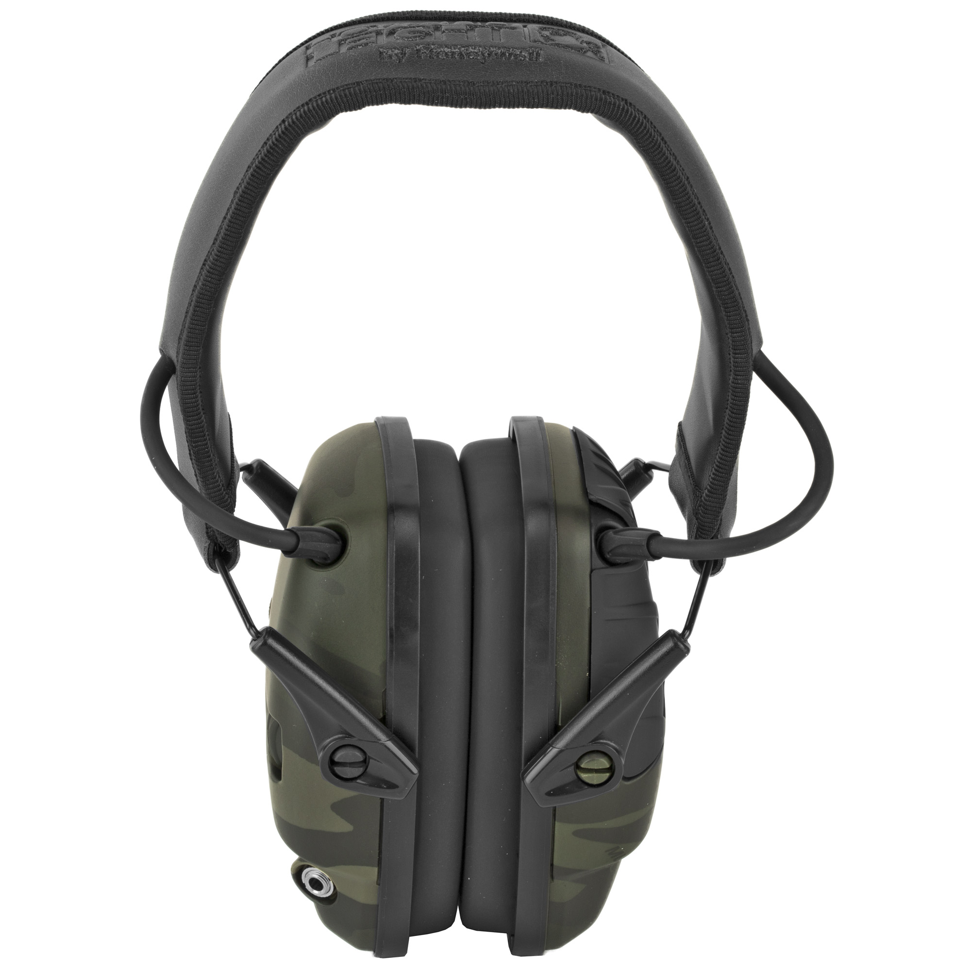 Howard Leight Impact Sport Plastic Earmuff – MultiCam Black