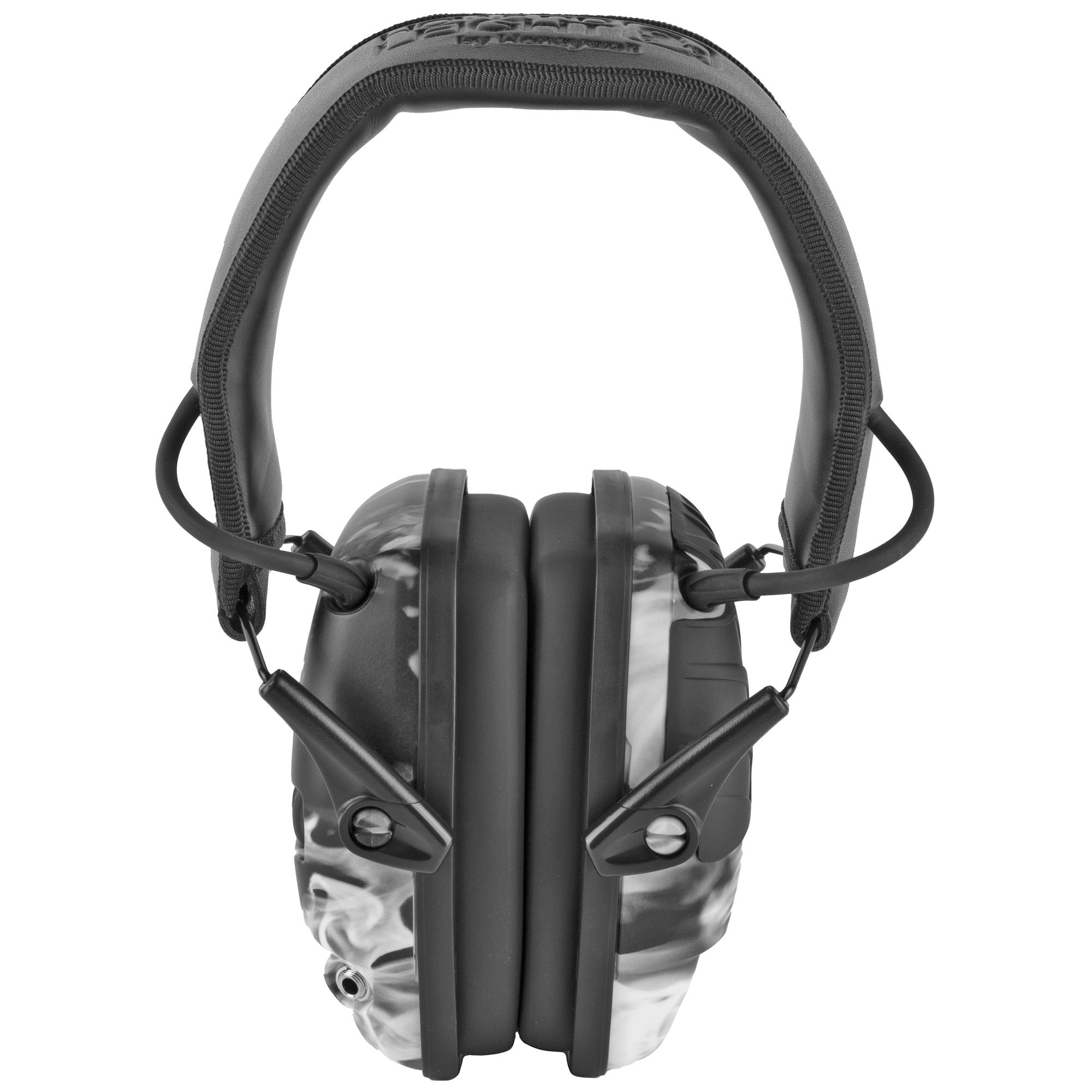 Howard Leight Impact Sport Polymer Earmuff – Smoke Gray