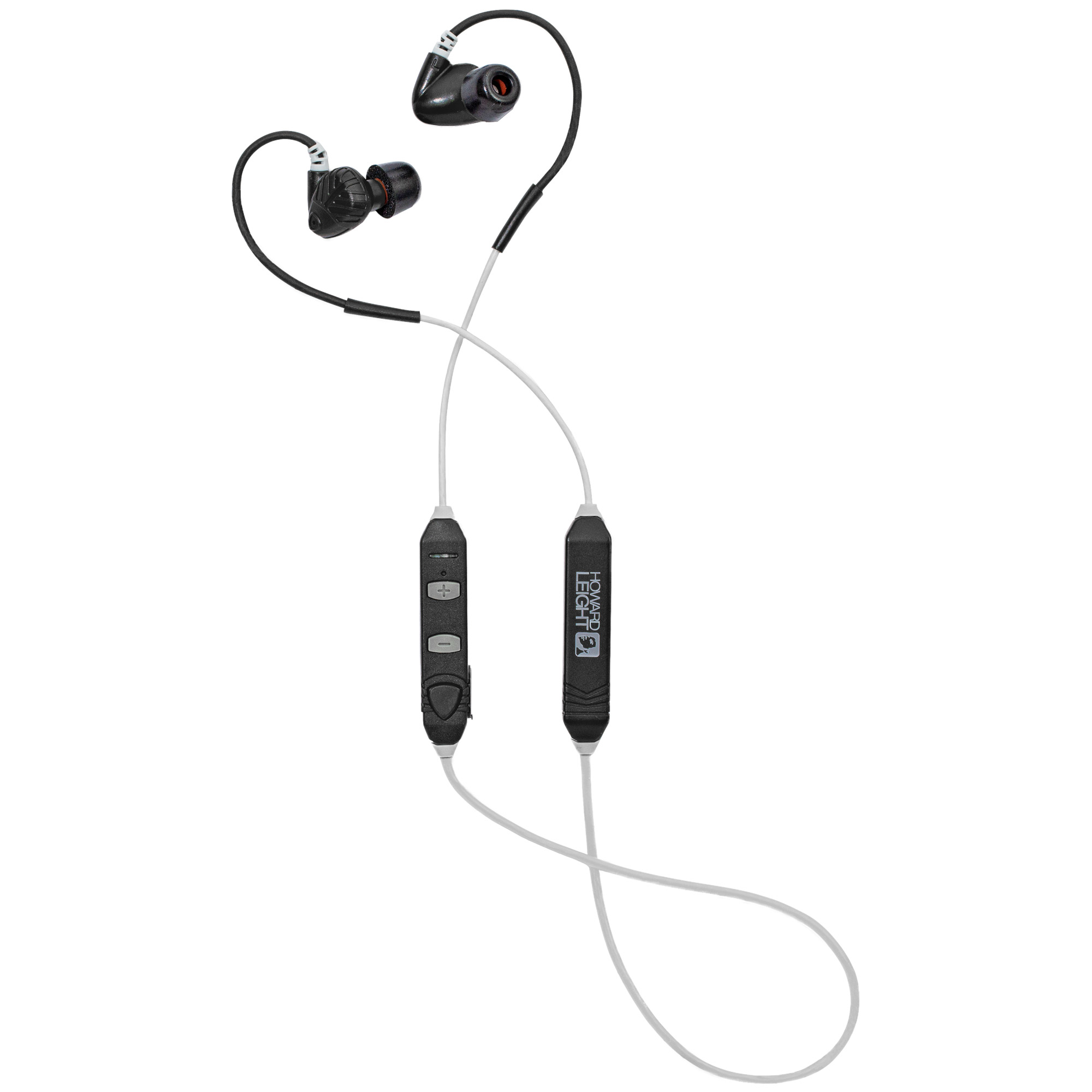 Howard Leight Impact Sport In-Ear with Bluetooth Ear Plug – Black