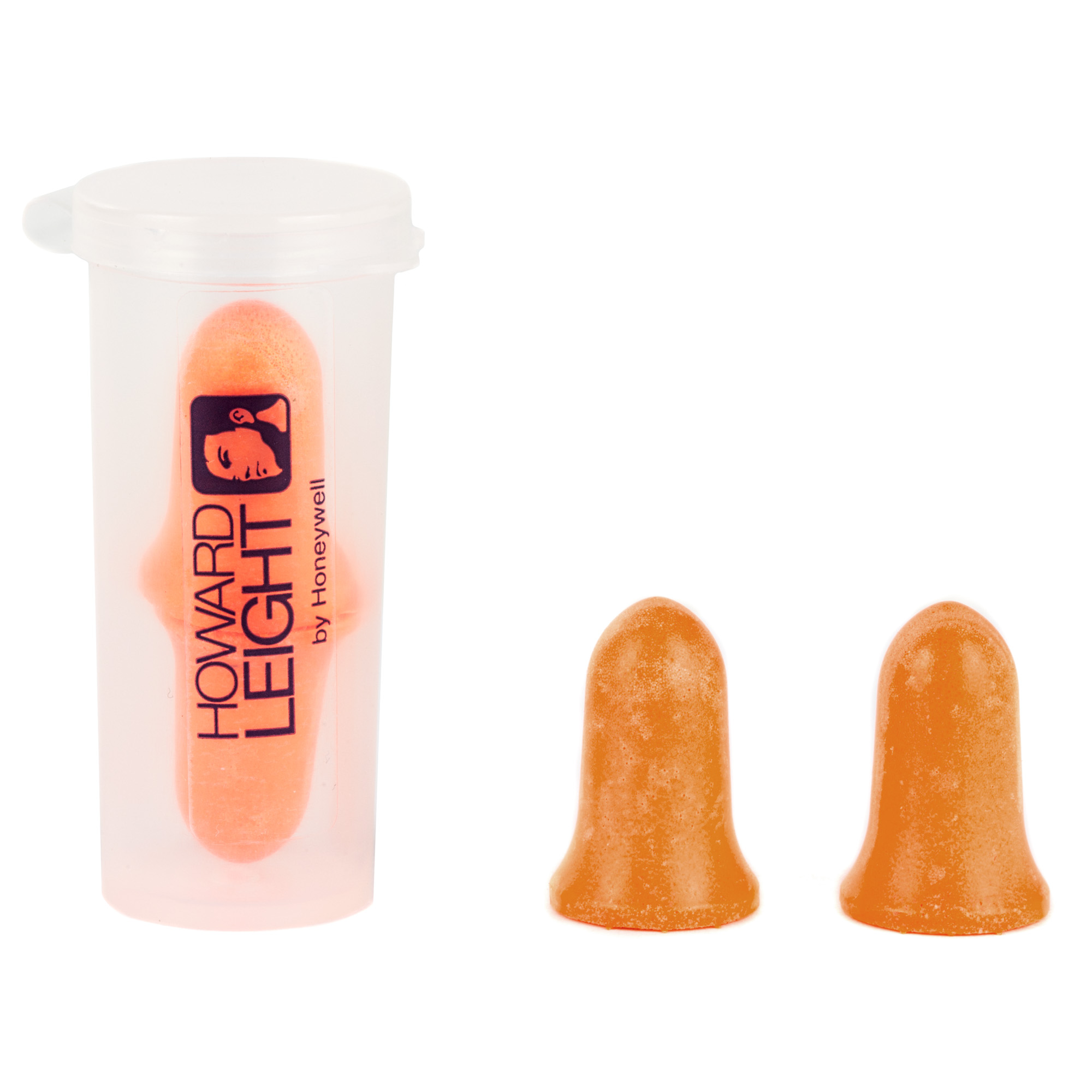 Howard Leight Super Leight Foam Ear Plug – Orange