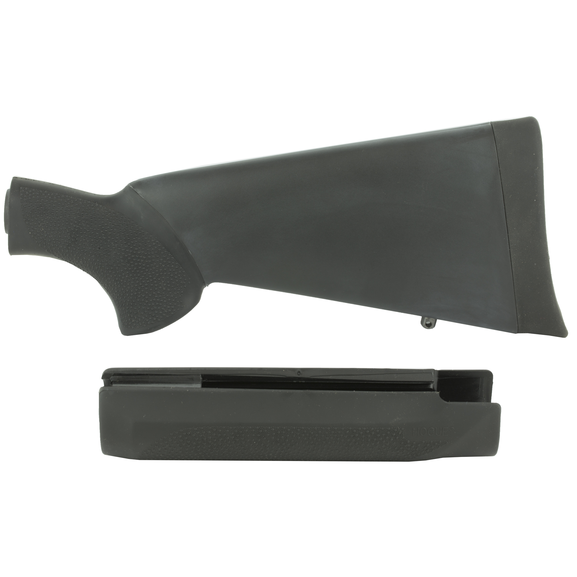 Hogue Mossberg 500 12 Gauge OverMolded Shotgun Stock kit w/forend