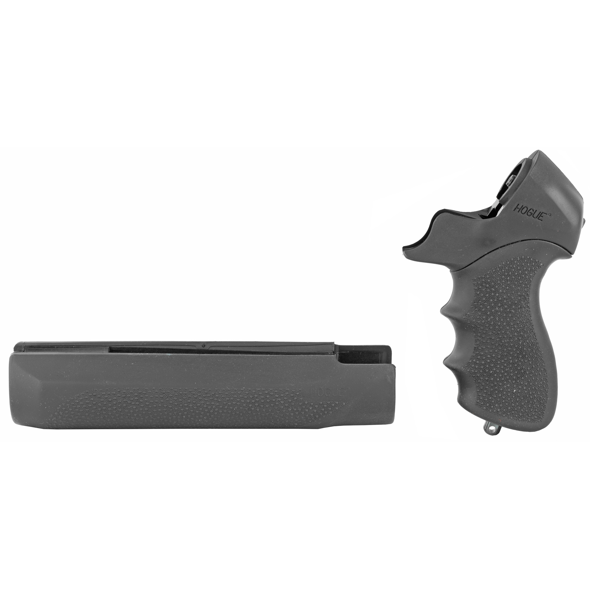 Hogue Mossberg 500 12 Gauge OverMolded Tamer Shotgun Pistol Grip and forend