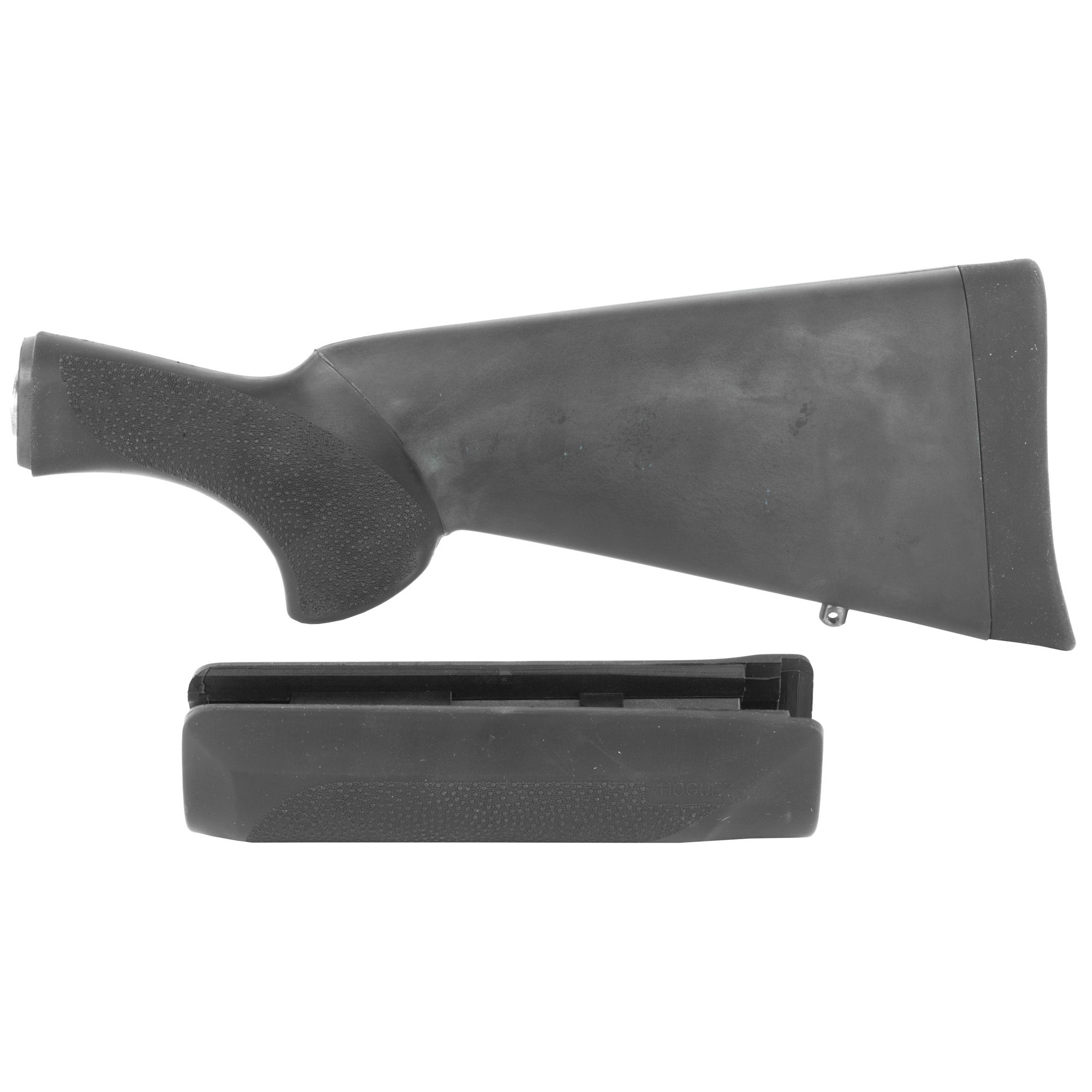 Hogue Remington 870 12 Gauge OverMolded Shotgun Stock kit w/forend