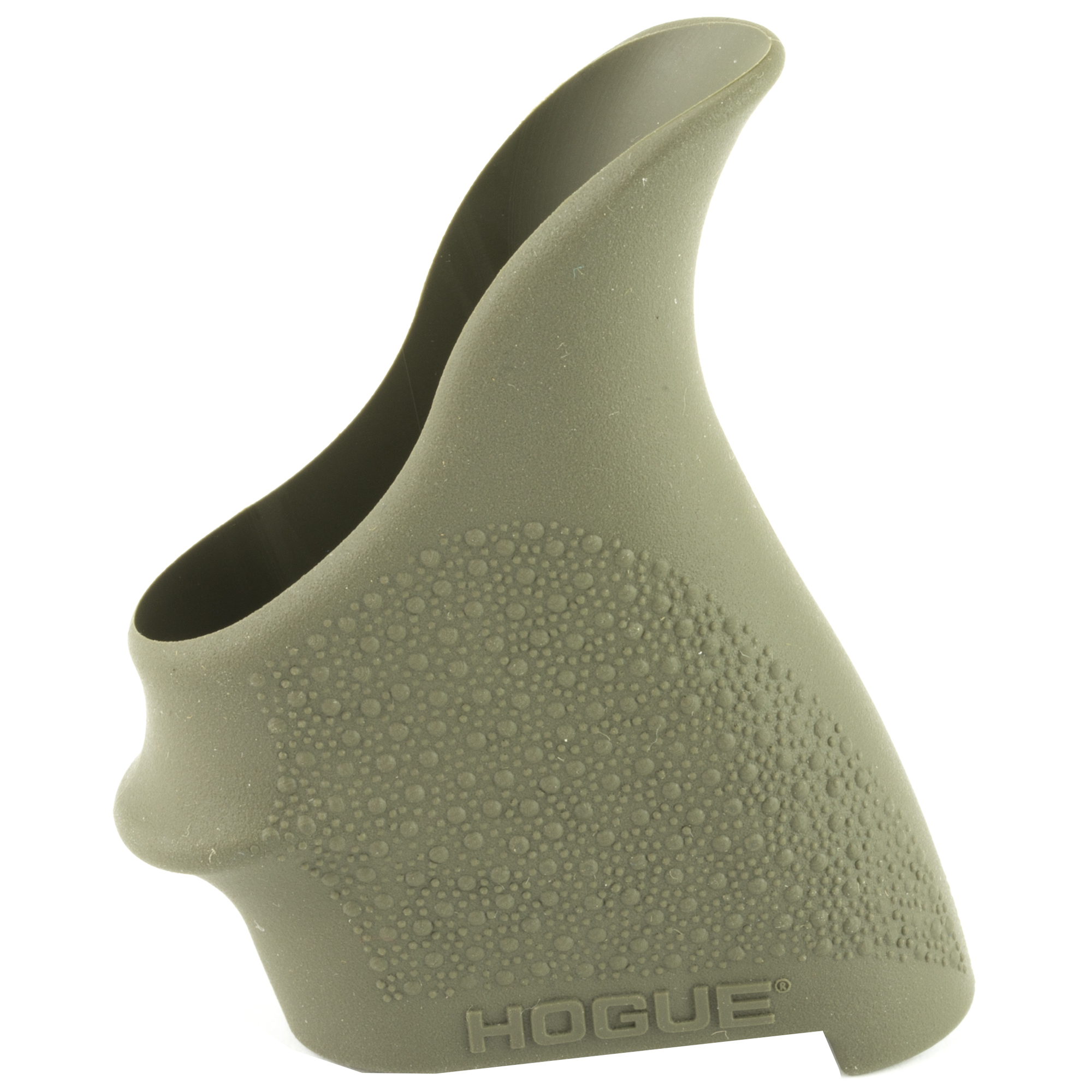 Hogue Glock 42, 43 HandALL Beavertail Grip Sleeve – OD Green