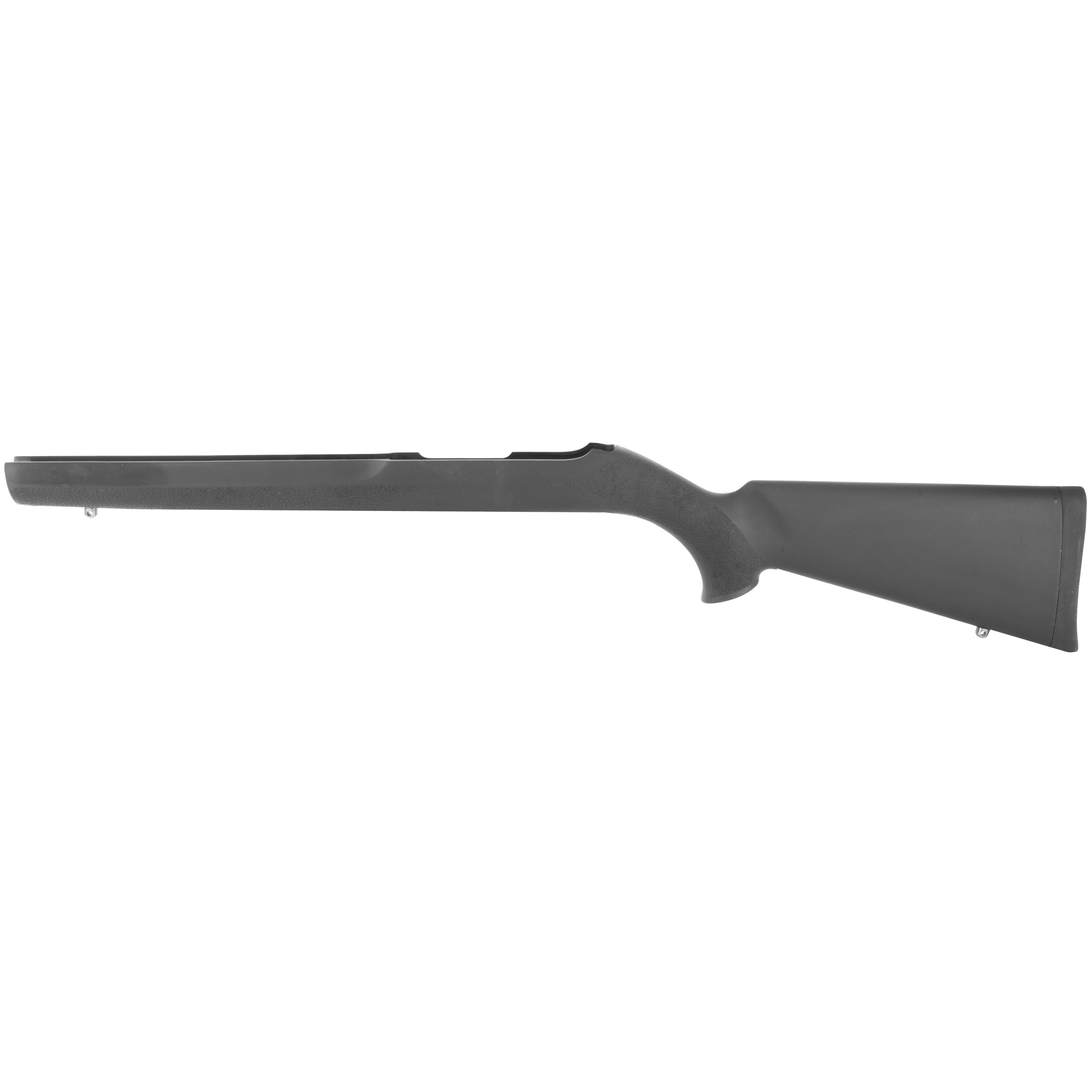 Hogue Ruger 10-22 .920″ Diameter Barrel Black Rubber OverMolded Stock