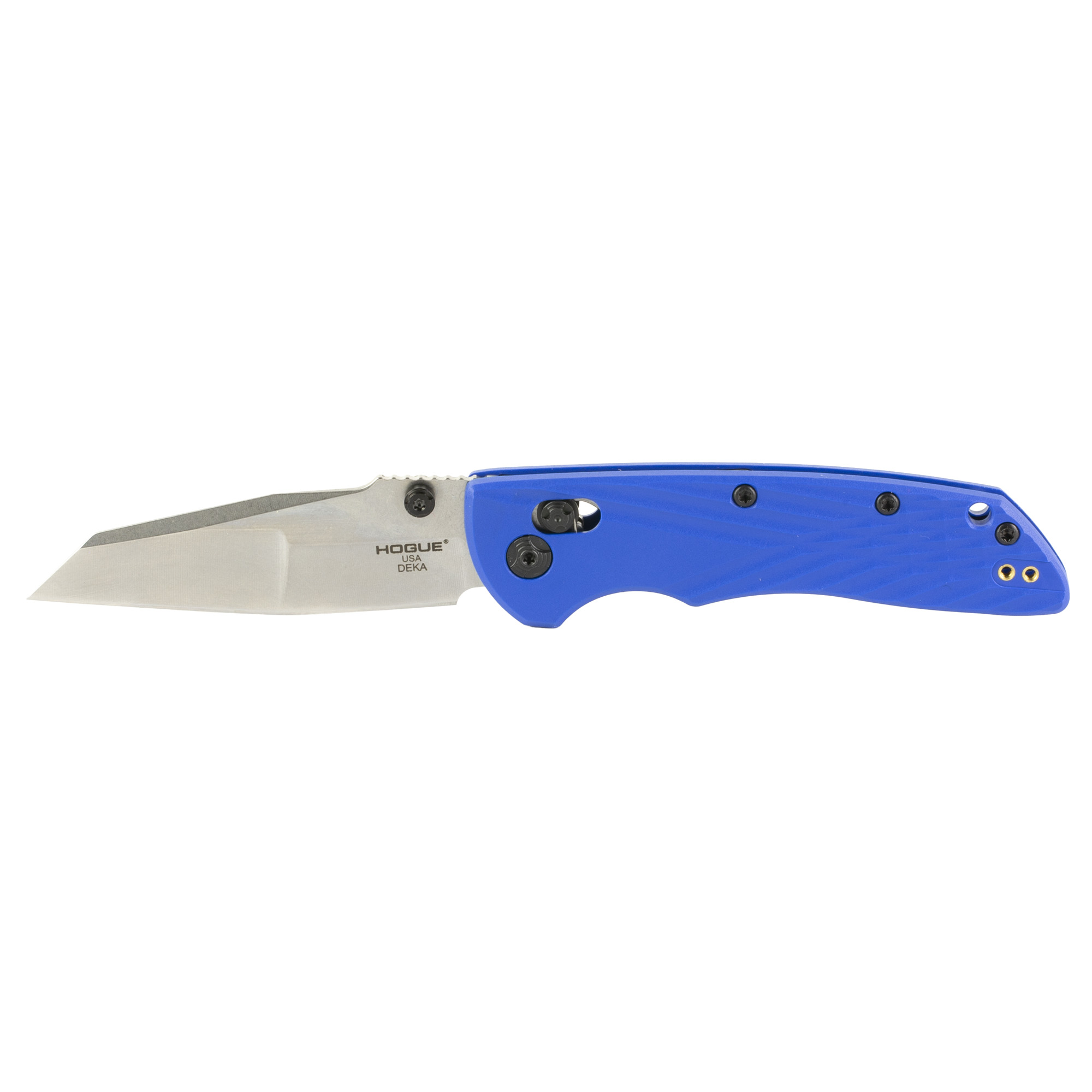 Hogue Deka CPM MagnaCut Folding Knife 3.25″ – Silver