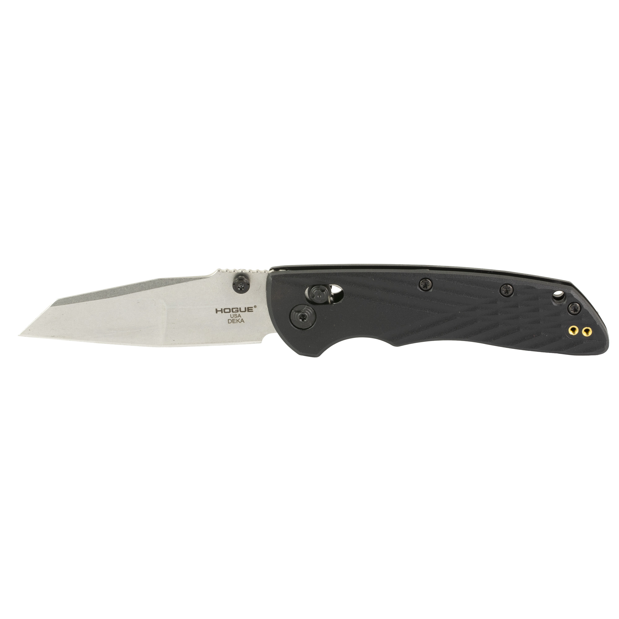 Hogue Deka CPM MagnaCut Folding Knife 3.25″ – Silver