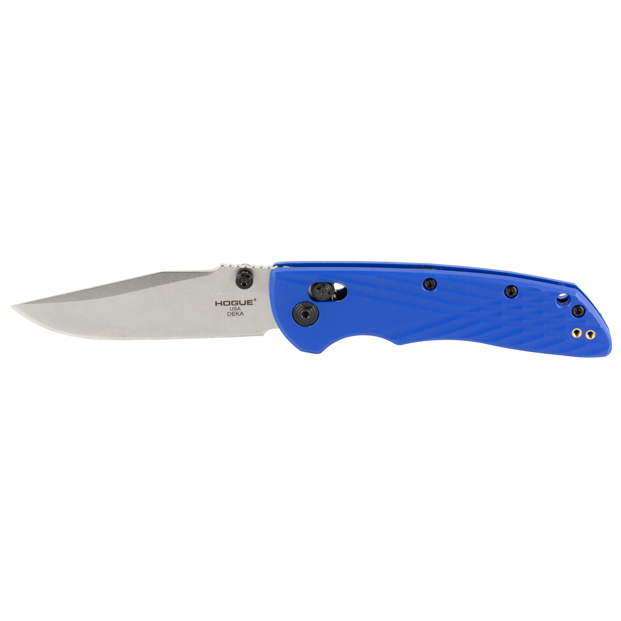 Hogue Deka CPM MagnaCut Folding Knife 3.25″ – Silver