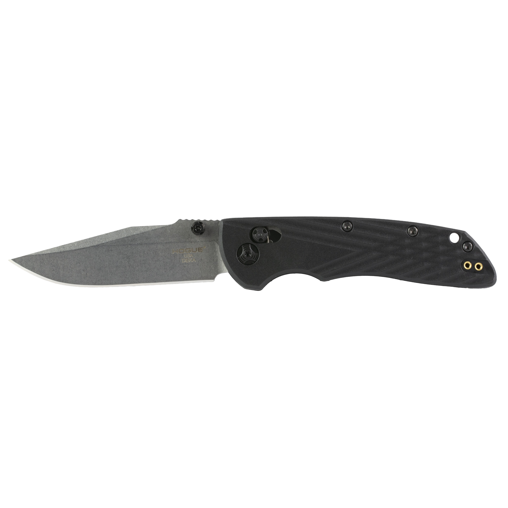 Hogue Deka CPM MagnaCut Folding Knife 3.25″ – Silver