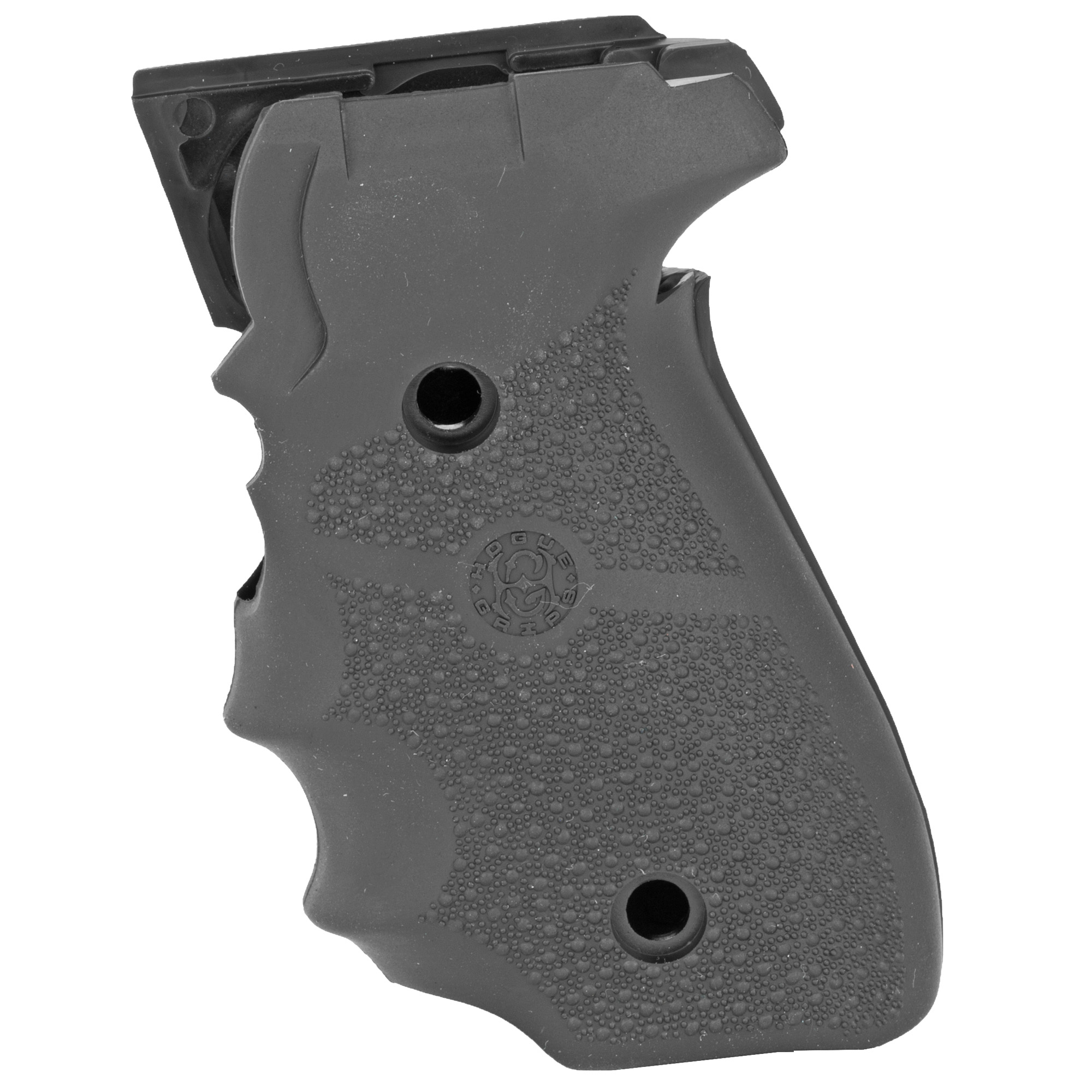 Hogue Sig Sauer P228/P229 Rubber w/Finger Grooves – Black