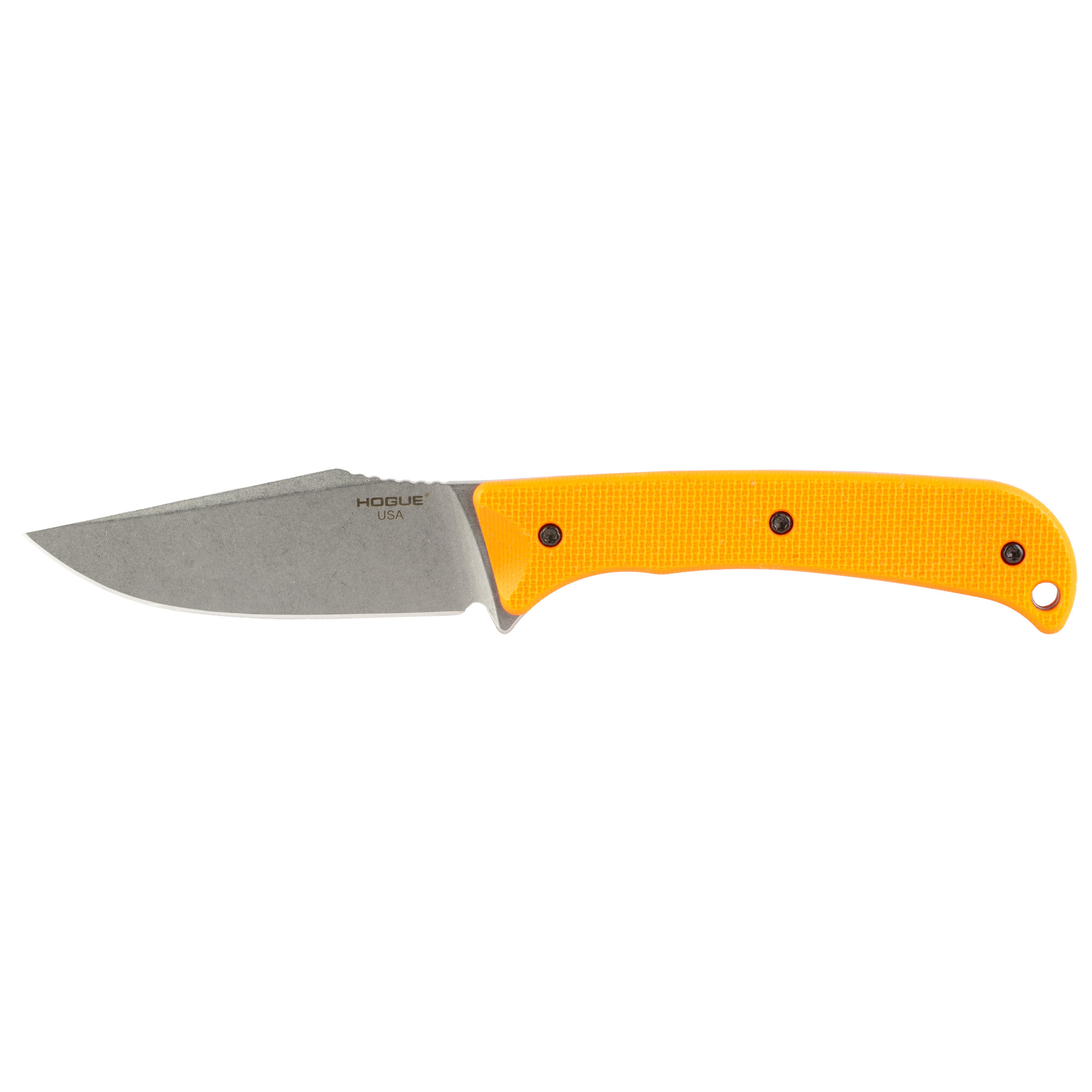 Hogue Extrak G10 Fixed Blade Knife 3.3″ – Silver