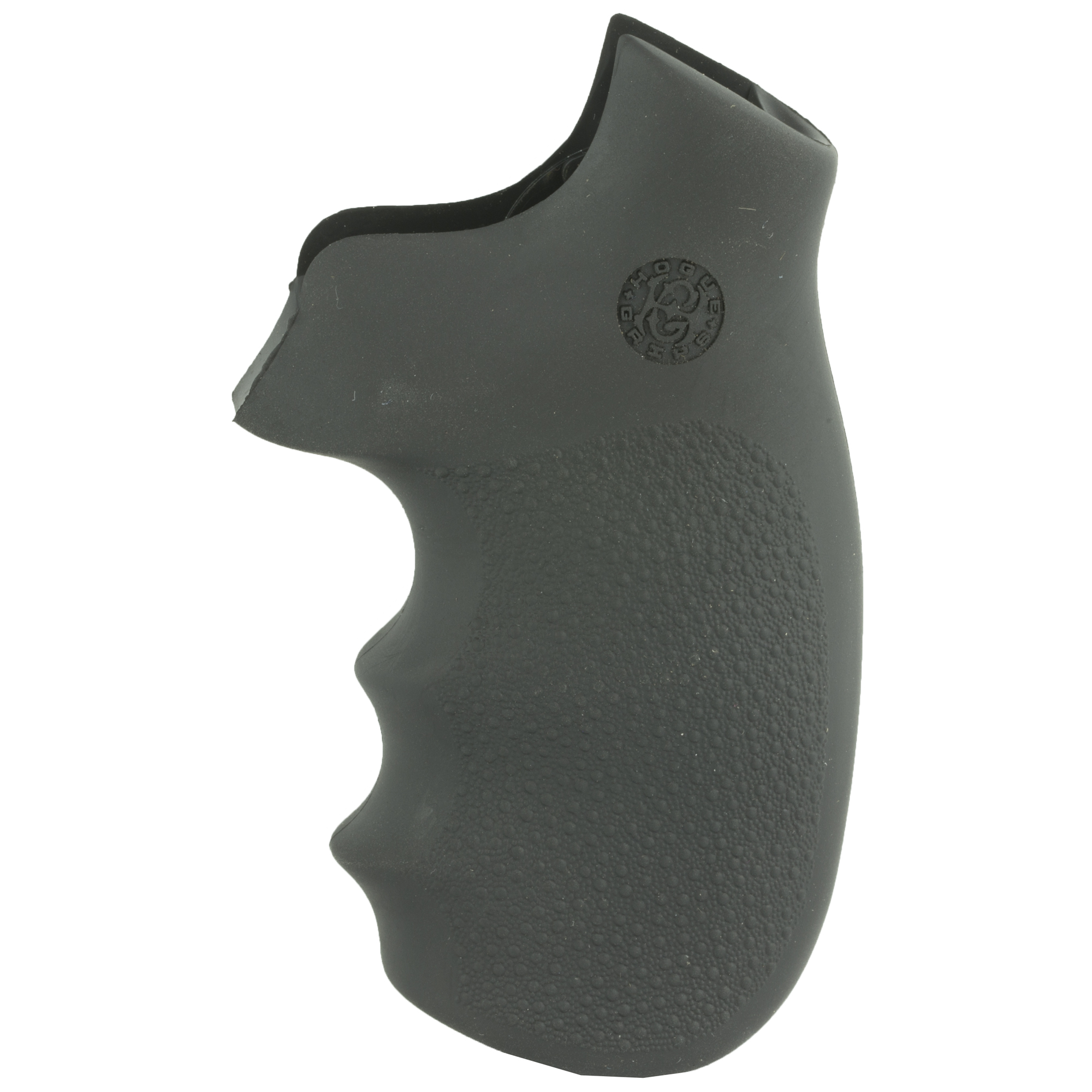 Hogue Colt Detective Special/Diamondback OverMolded Rubber Monogrip – Black