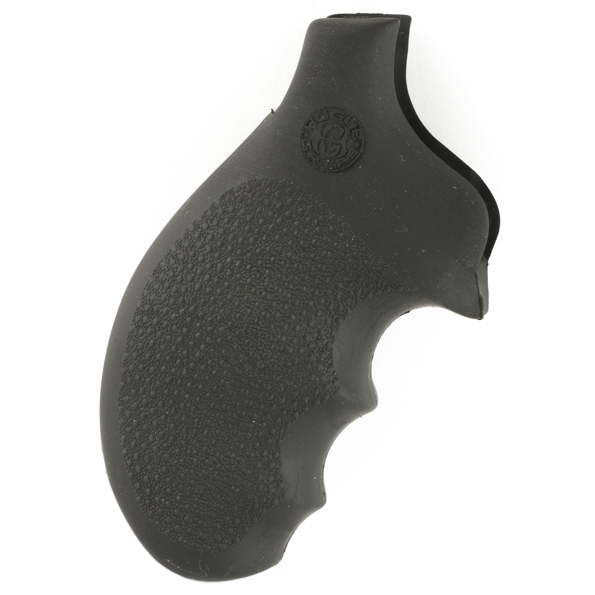 Hogue Taurus 85 OverMolded Rubber Monogrip – Black