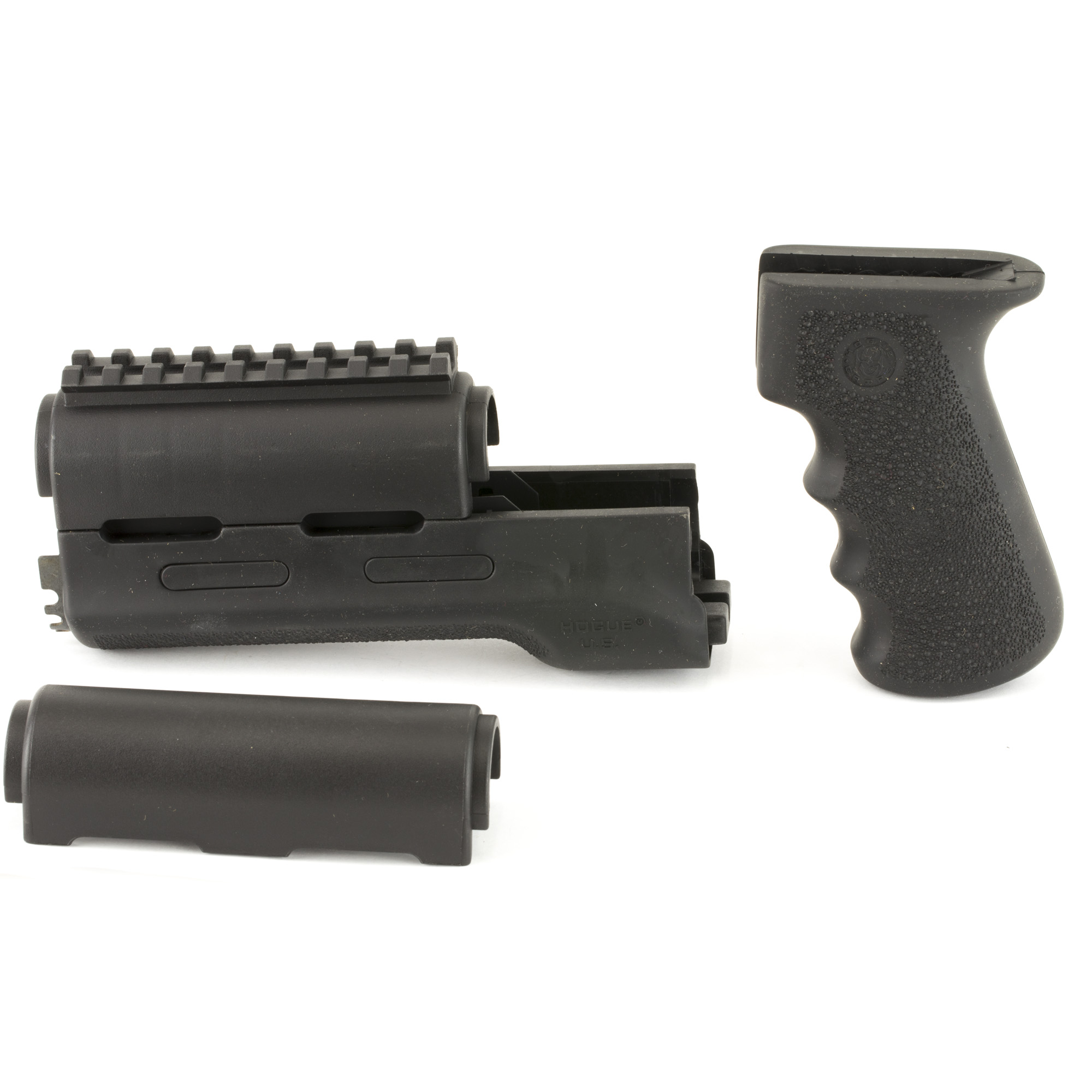 Hogue AK-47/AK-74 Standard Chinese and Russian – Kit – OverMolded Grip and Forend