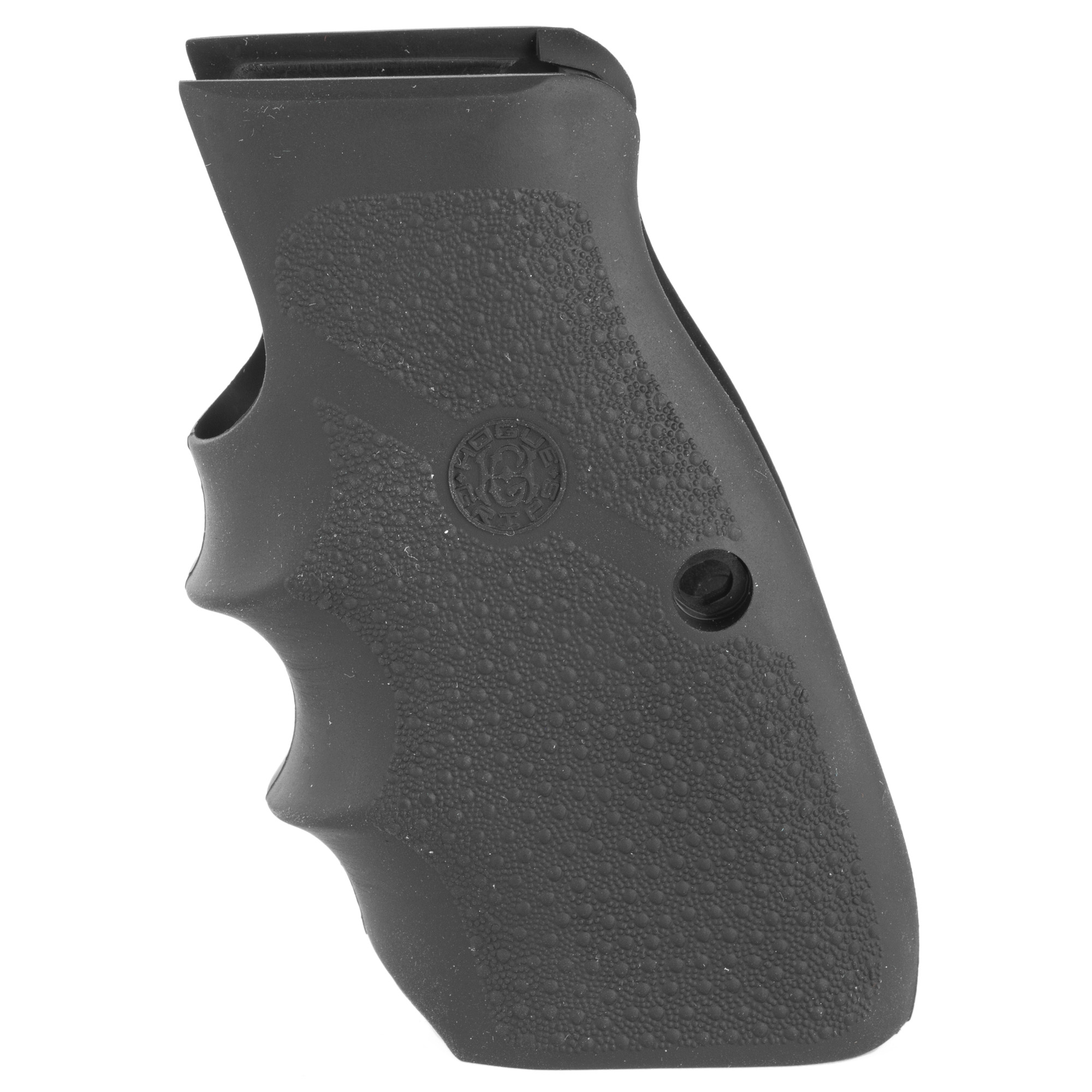 Hogue CZ-75, TZ-75, P-09 Rubber Wraparound w/Finger Grooves – Black