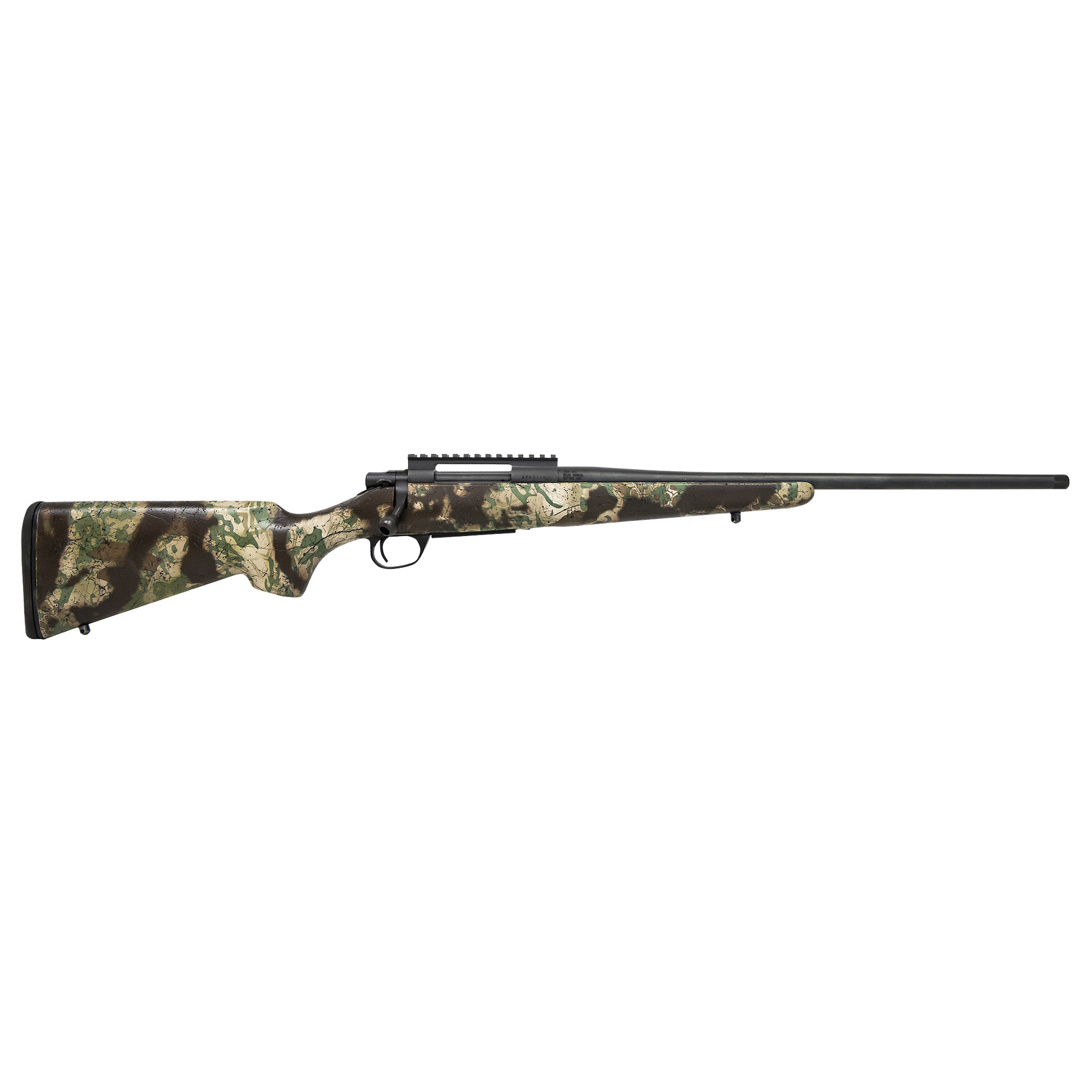 Howa Superlite Rifle 20″ 308 Winchester 5rd – Kryptek Obskura