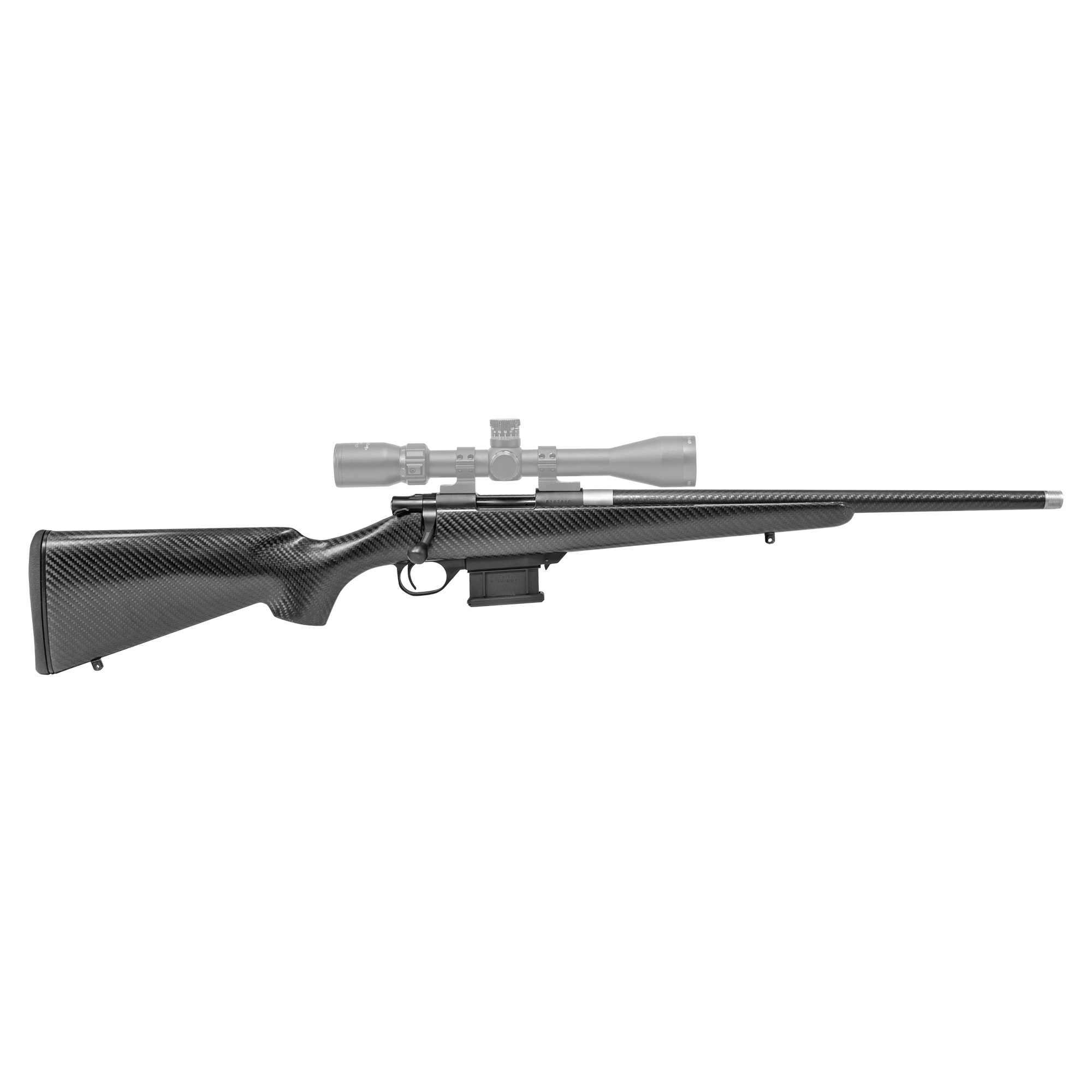 Howa Carbon Elevate Rifle 20″ 6.5 Grendel 5rd – Carbon Fiber