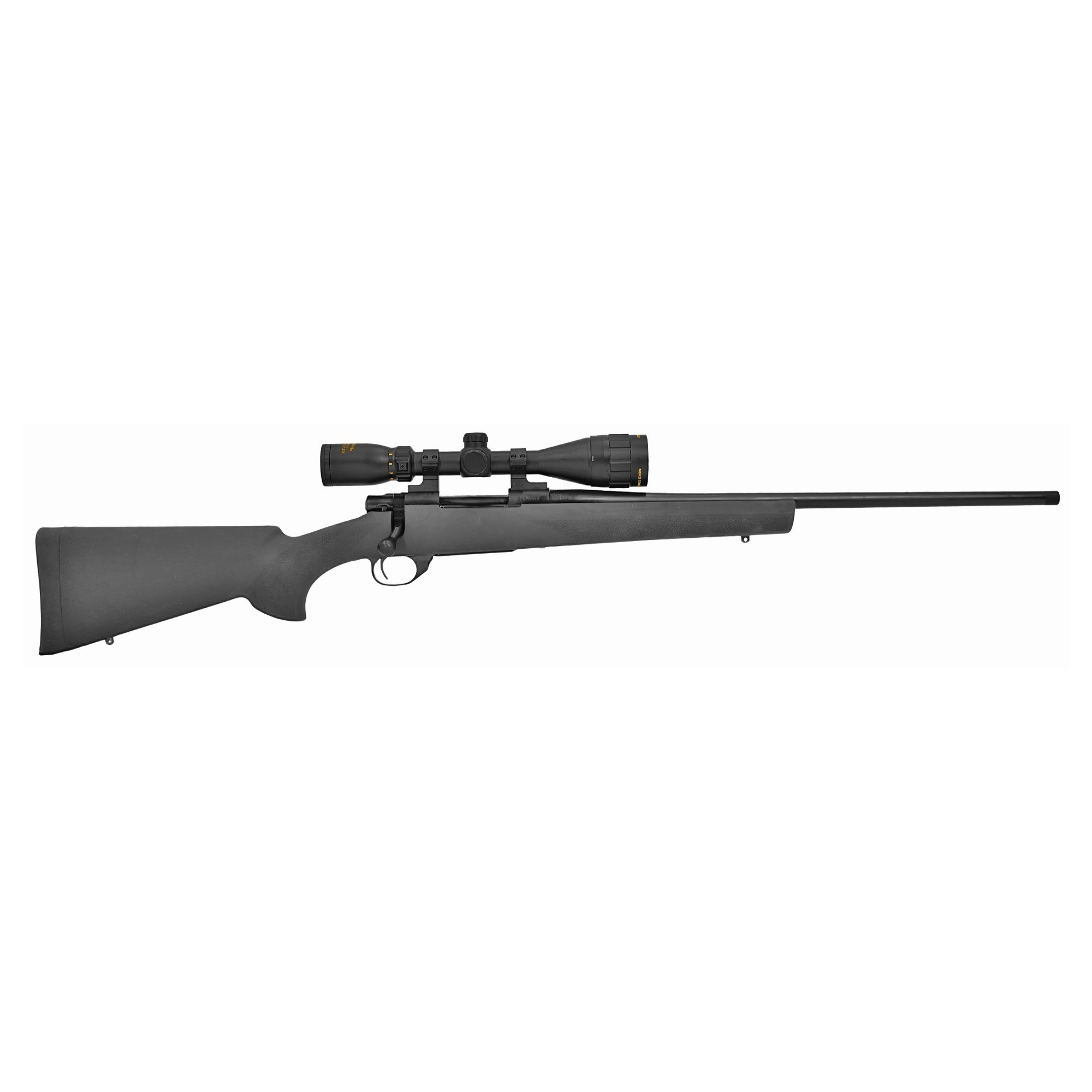 Howa 1500 Rifle 22″ 308 Winchester 4rd – Black