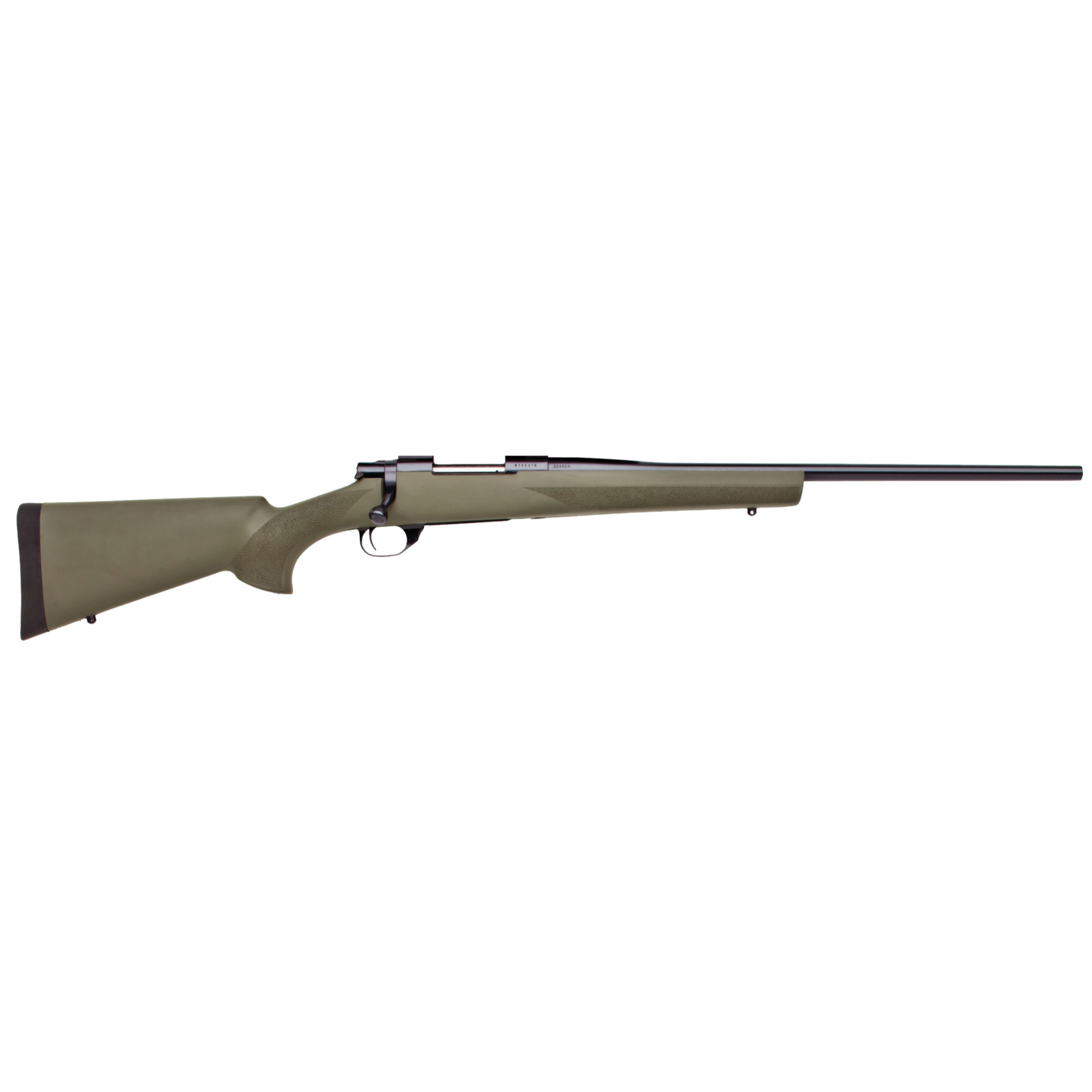 Howa 1500 Rifle 24″ 7MM PRC 4rd – Green