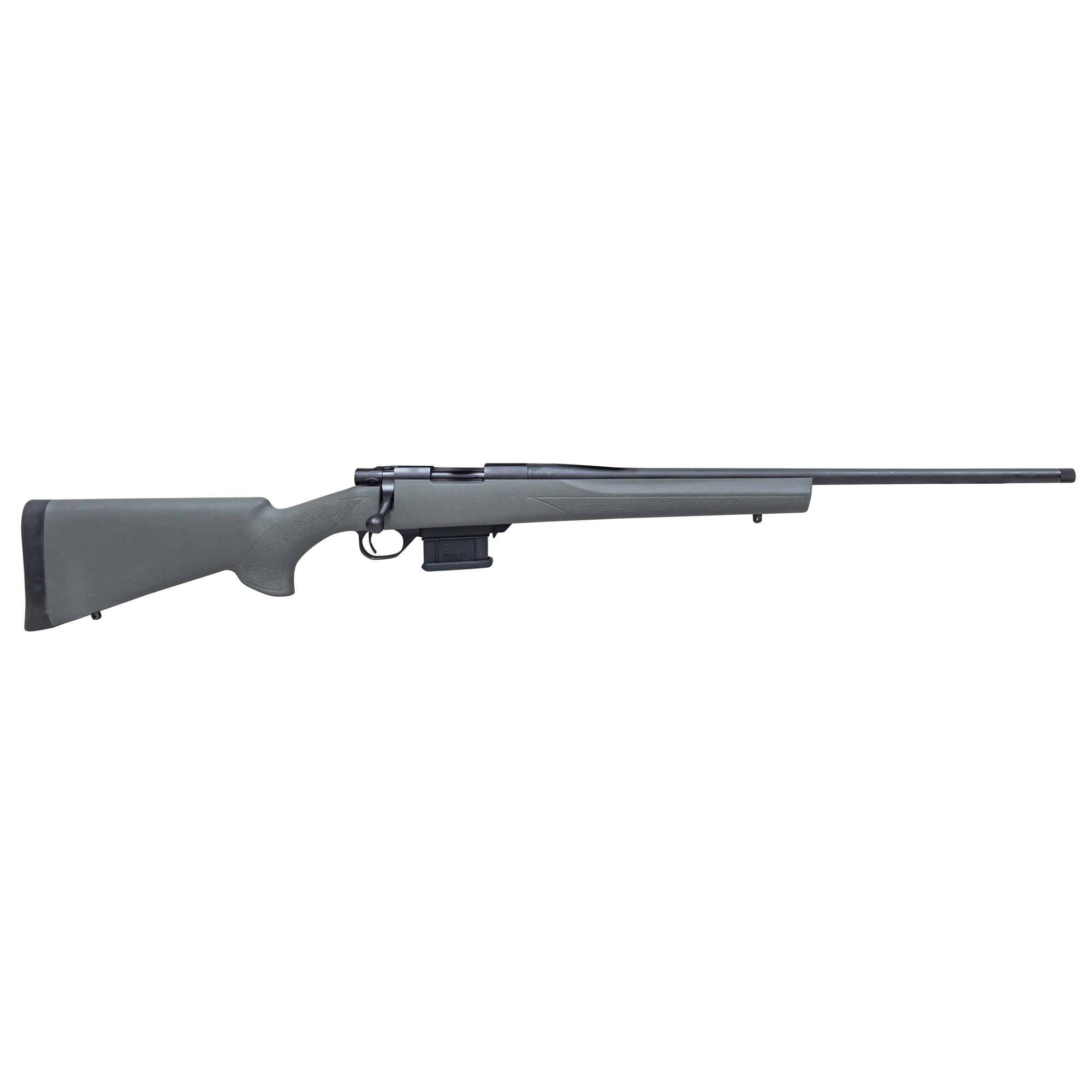 Howa 1500 Rifle 22″ 22 ARC 5rd – Green, Black