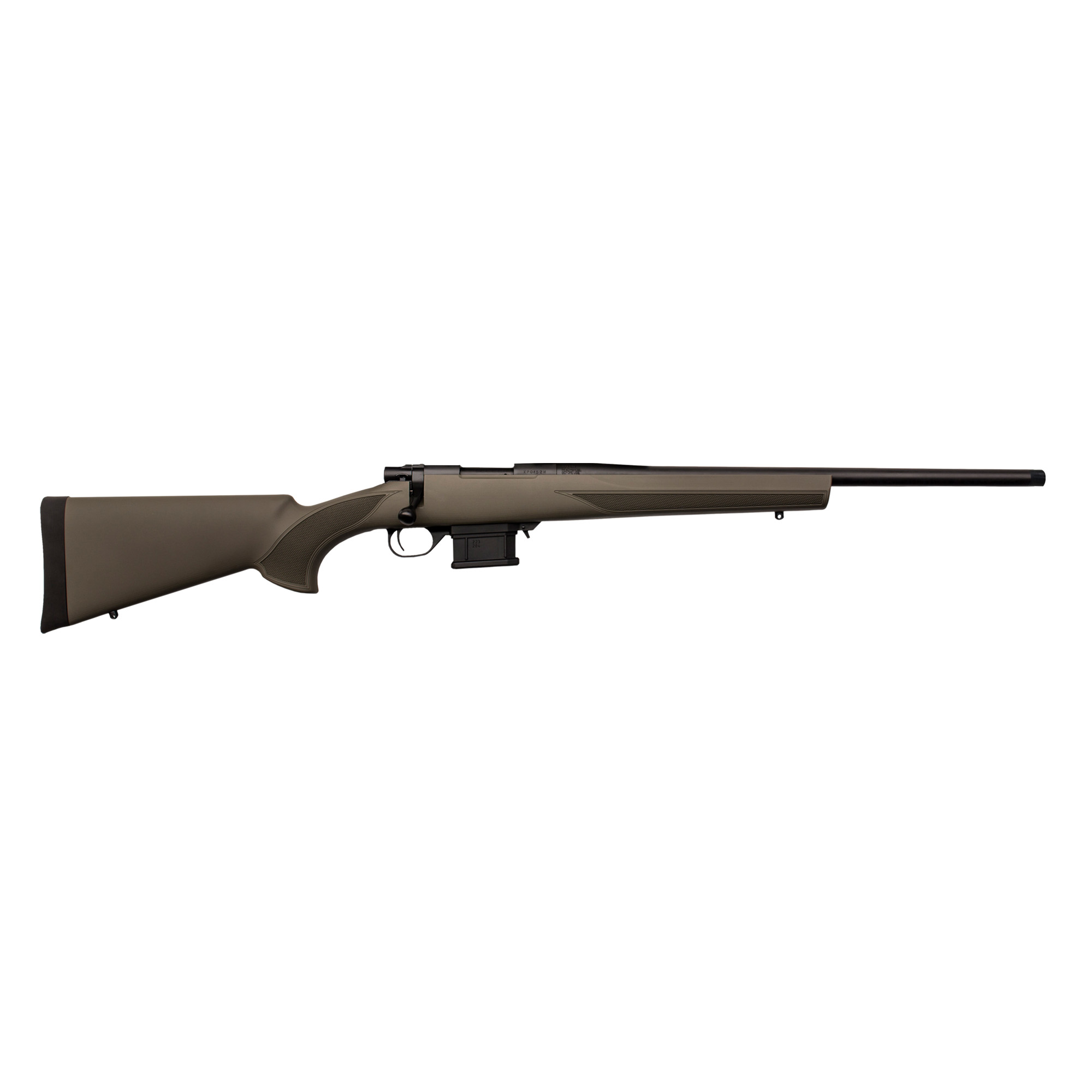 Howa Mini Action Rifle 22″ 6.5 Grendel 5rd – Olive Drab Green