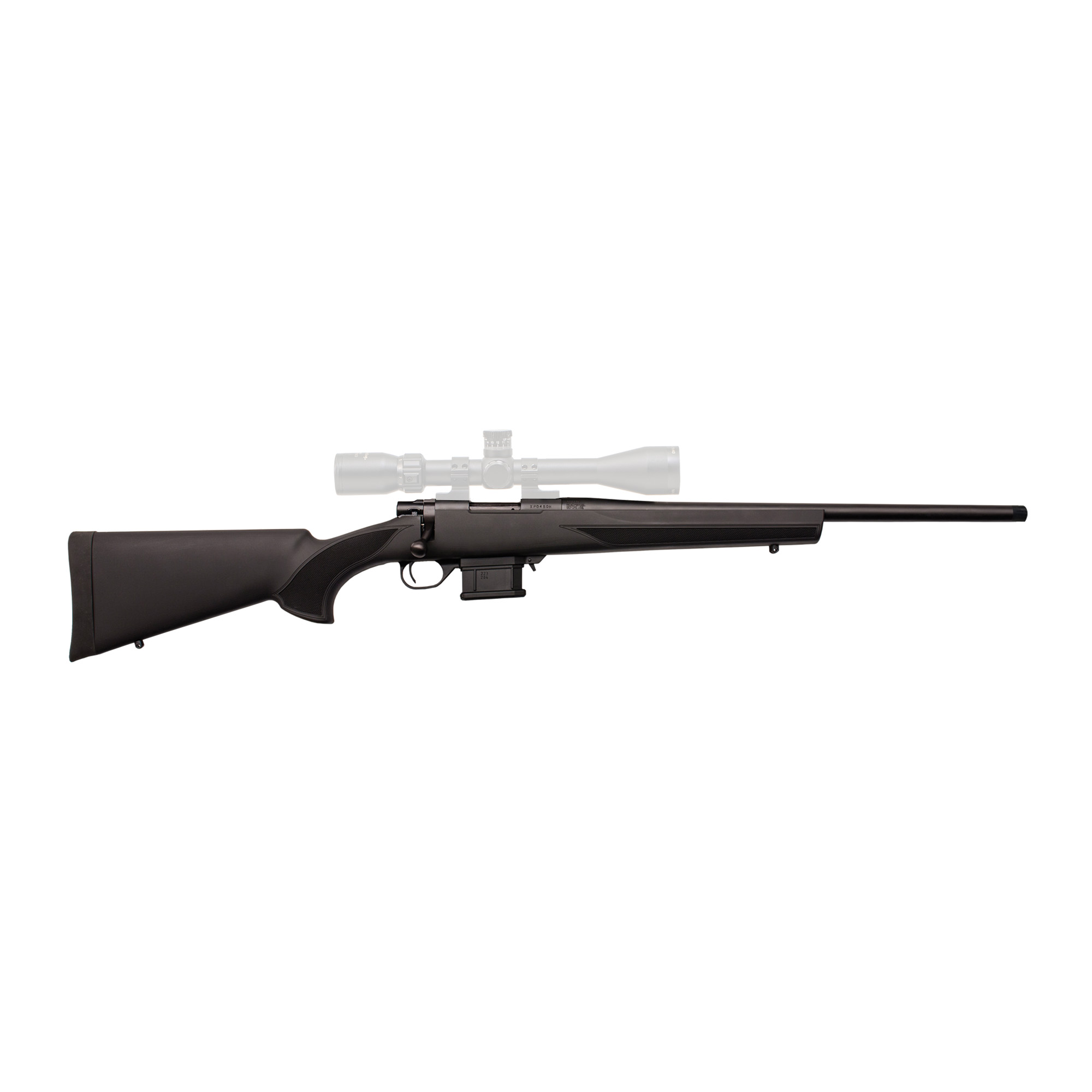 Howa Mini Action Rifle 22″ 7.62×39 5rd – Black