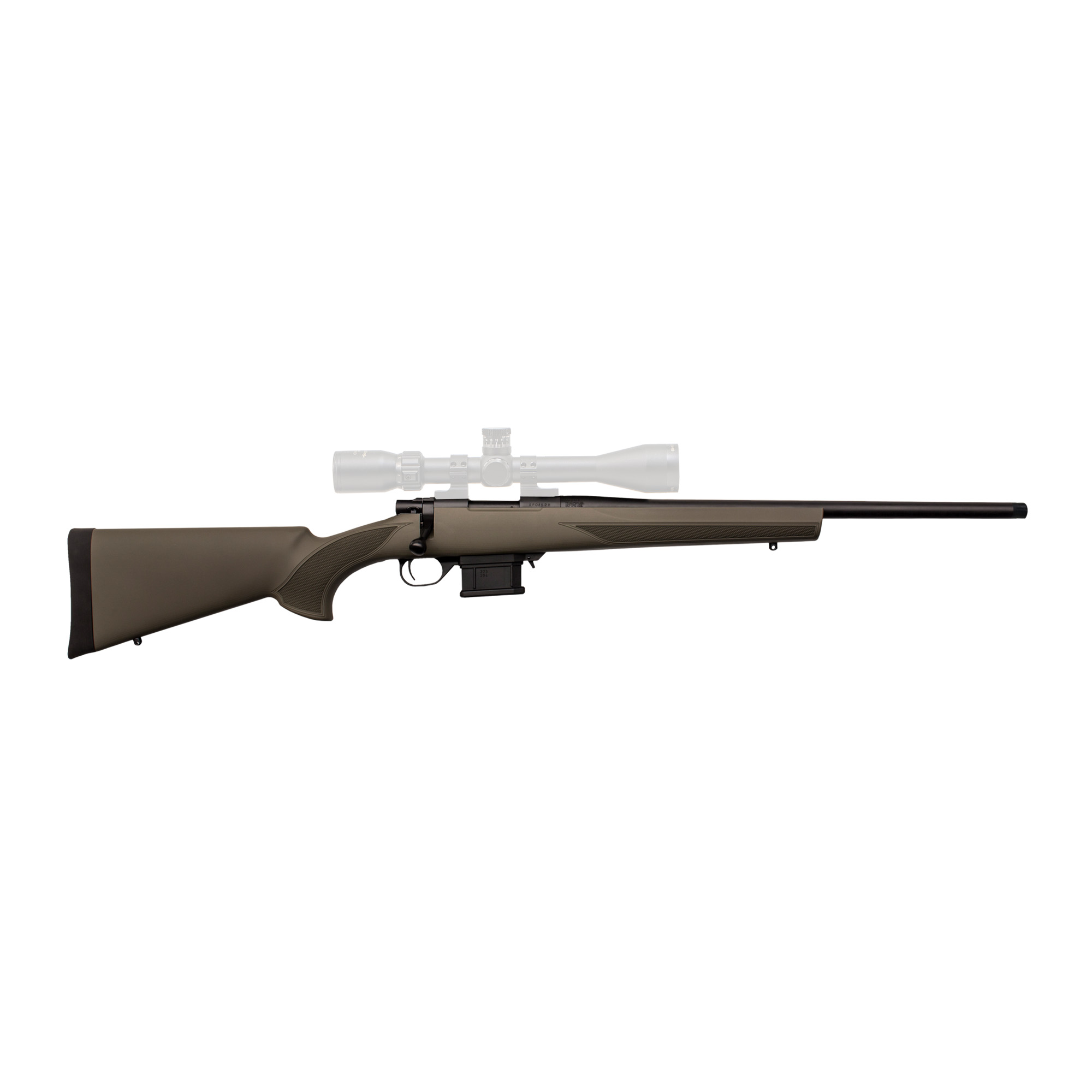 Howa Mini Action Rifle 22″ 7.62×39 5rd – Olive Drab Green