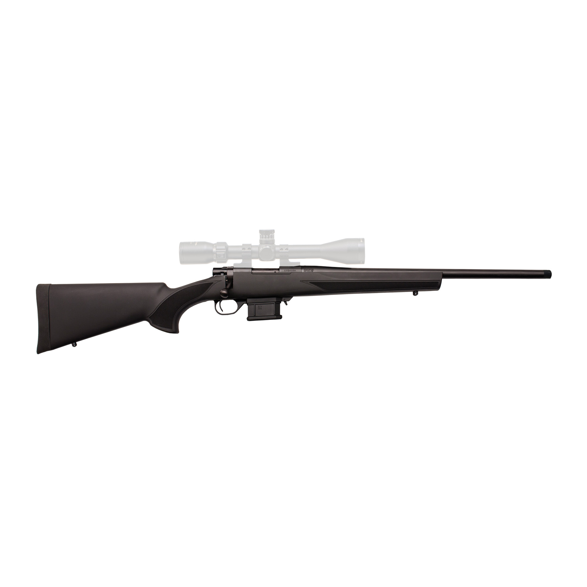 Howa M1500 Mini Action Rifle 20″ 6MM ARC 5rd – Black