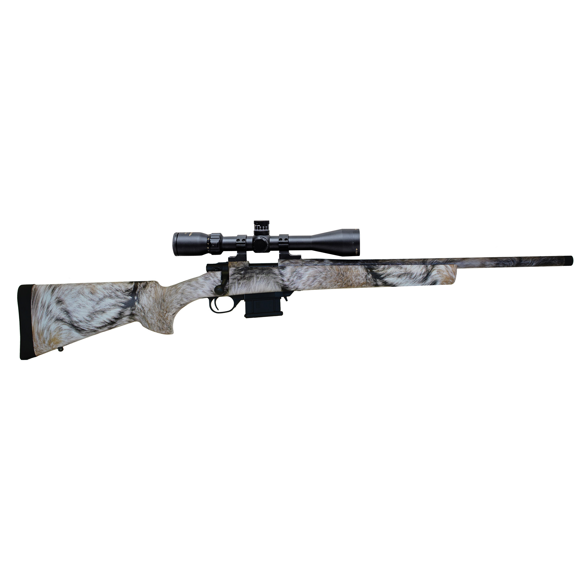 Howa Mini Action Rifle 20″ 6.5 Grendel 5rd – Camo