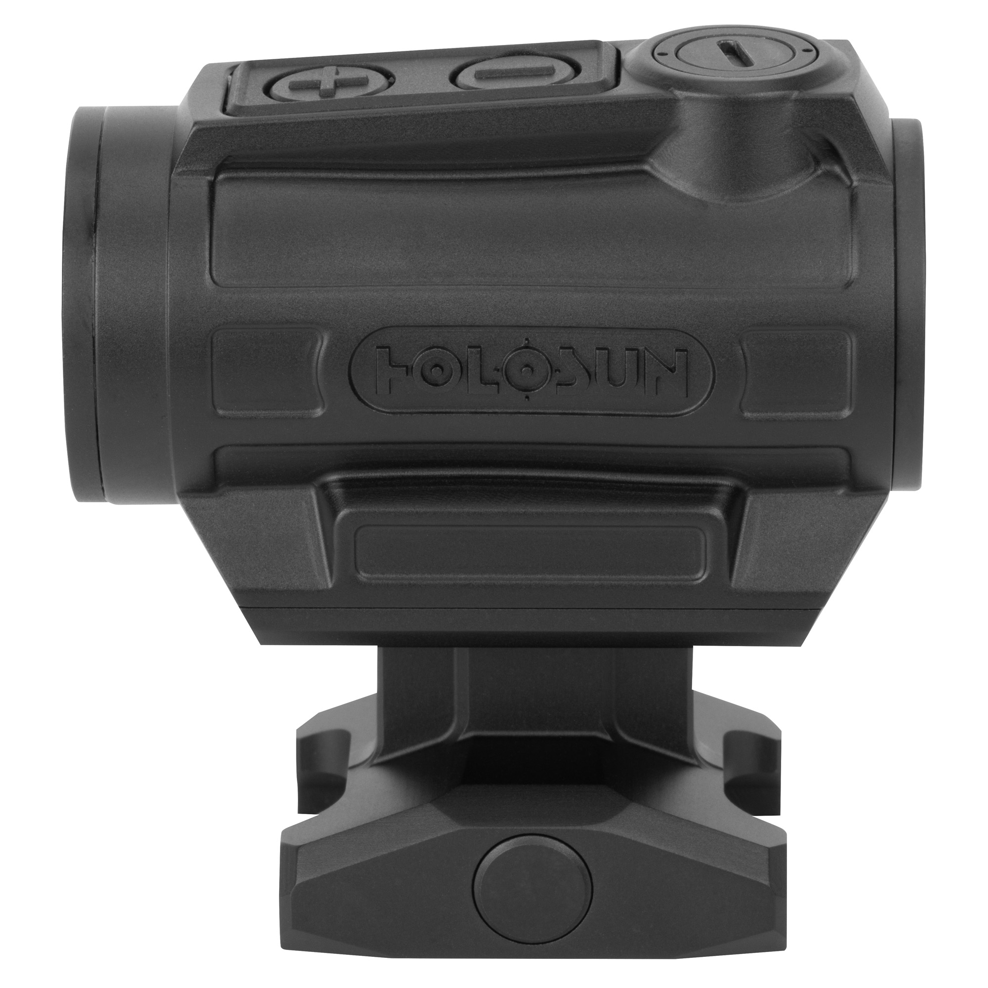 Holosun 1913 Picatinny Rail ARO 1X Red Dot 2 MOA Dot – Black