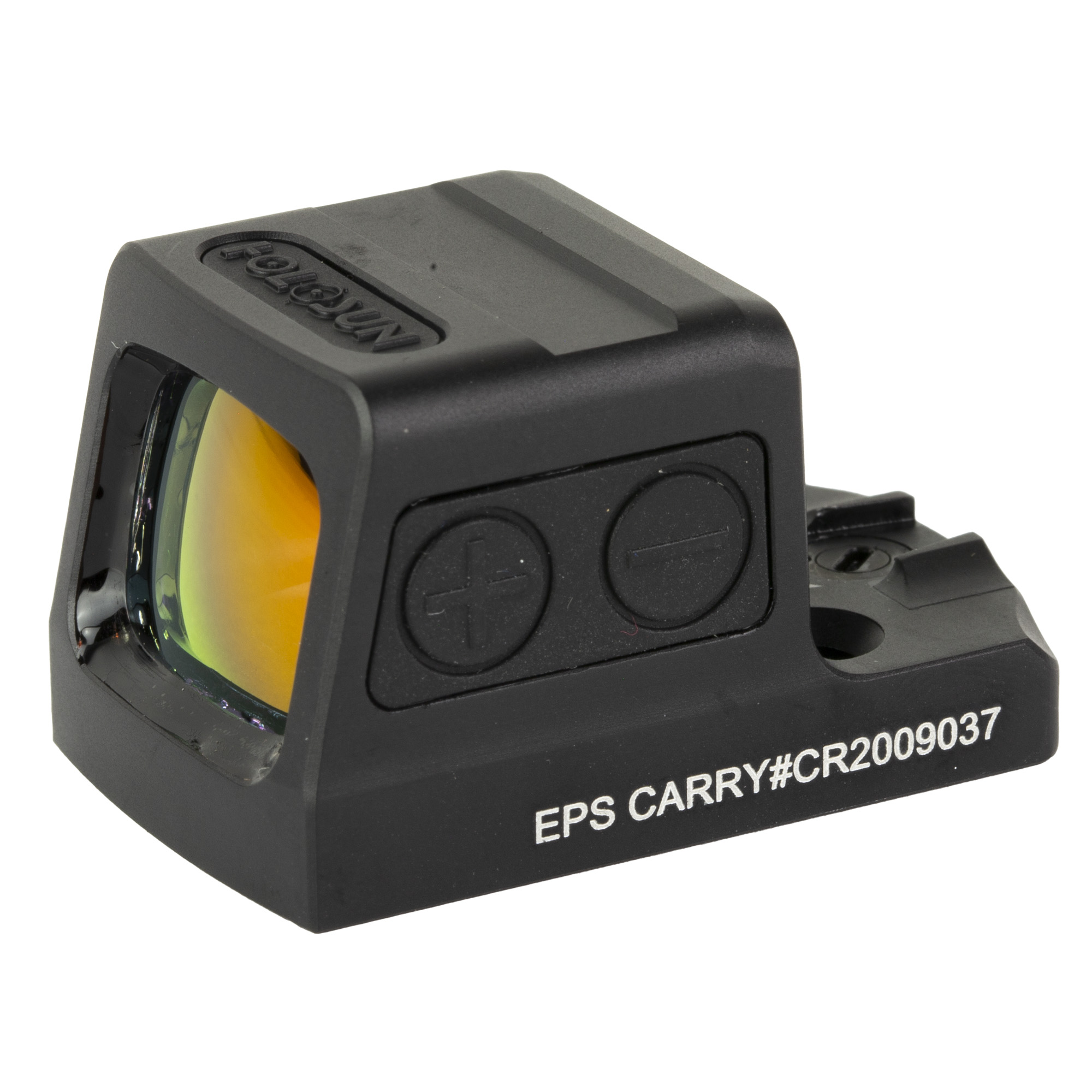 Holosun EPS Carry Compact Pistol Red Dot Sight – 2 MOA