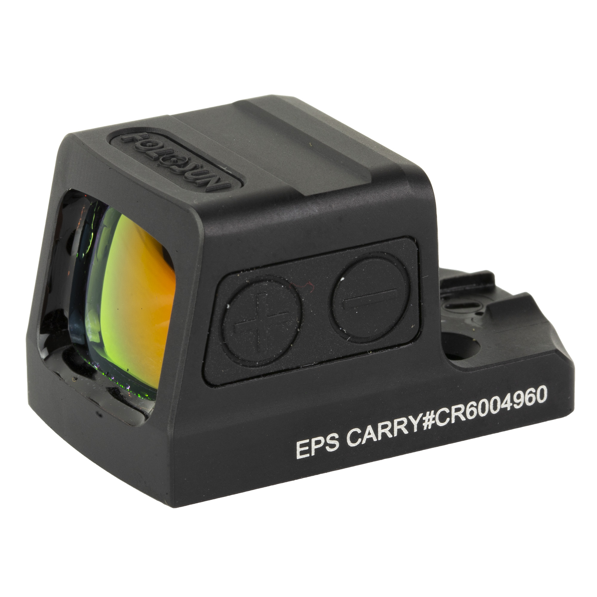 Holosun EPS Carry Compact Pistol Red Dot Sight – 6 MOA