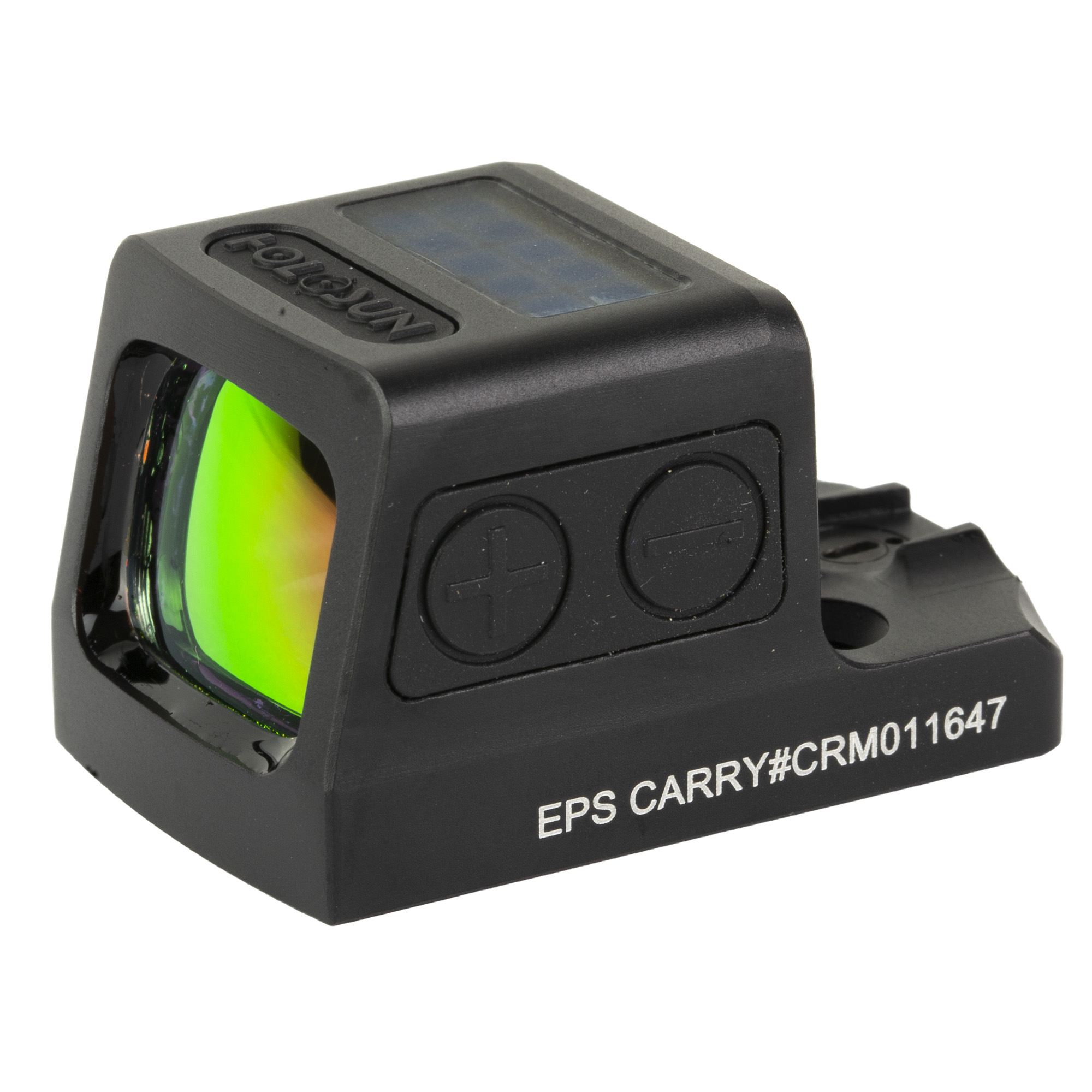 Holosun EPS Carry Compact Pistol Red Dot Sight – Multiple Reticles