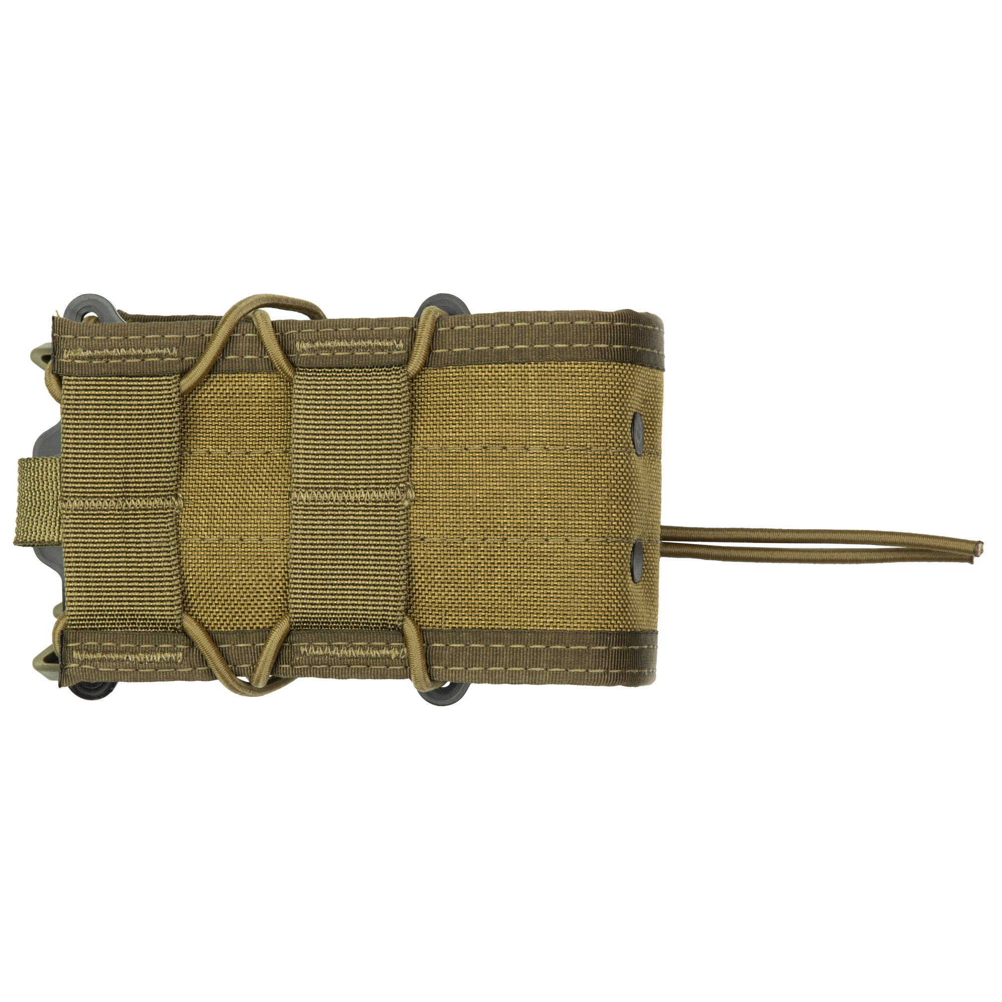 High Speed Gear (HSGI) (2) Magazines X2R Nylon, Kydex Magazine Pouch – Coyote