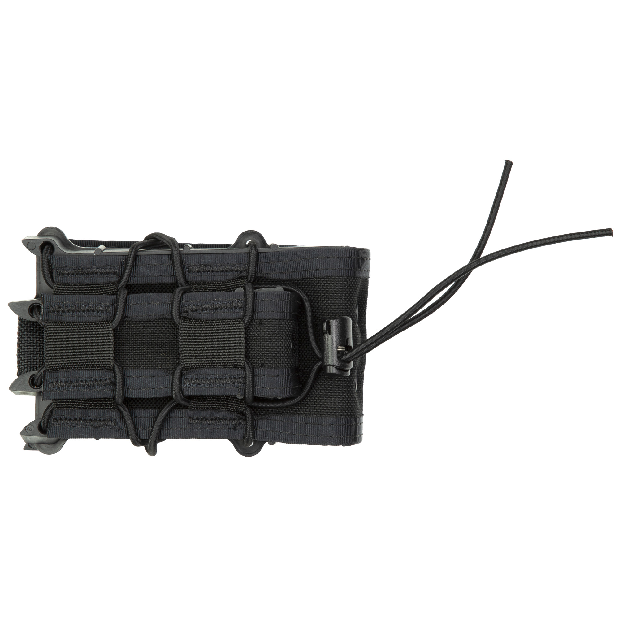 High Speed Gear (HSGI) (3) Magazines X2RP Nylon, Kydex Magazine Pouch – Black