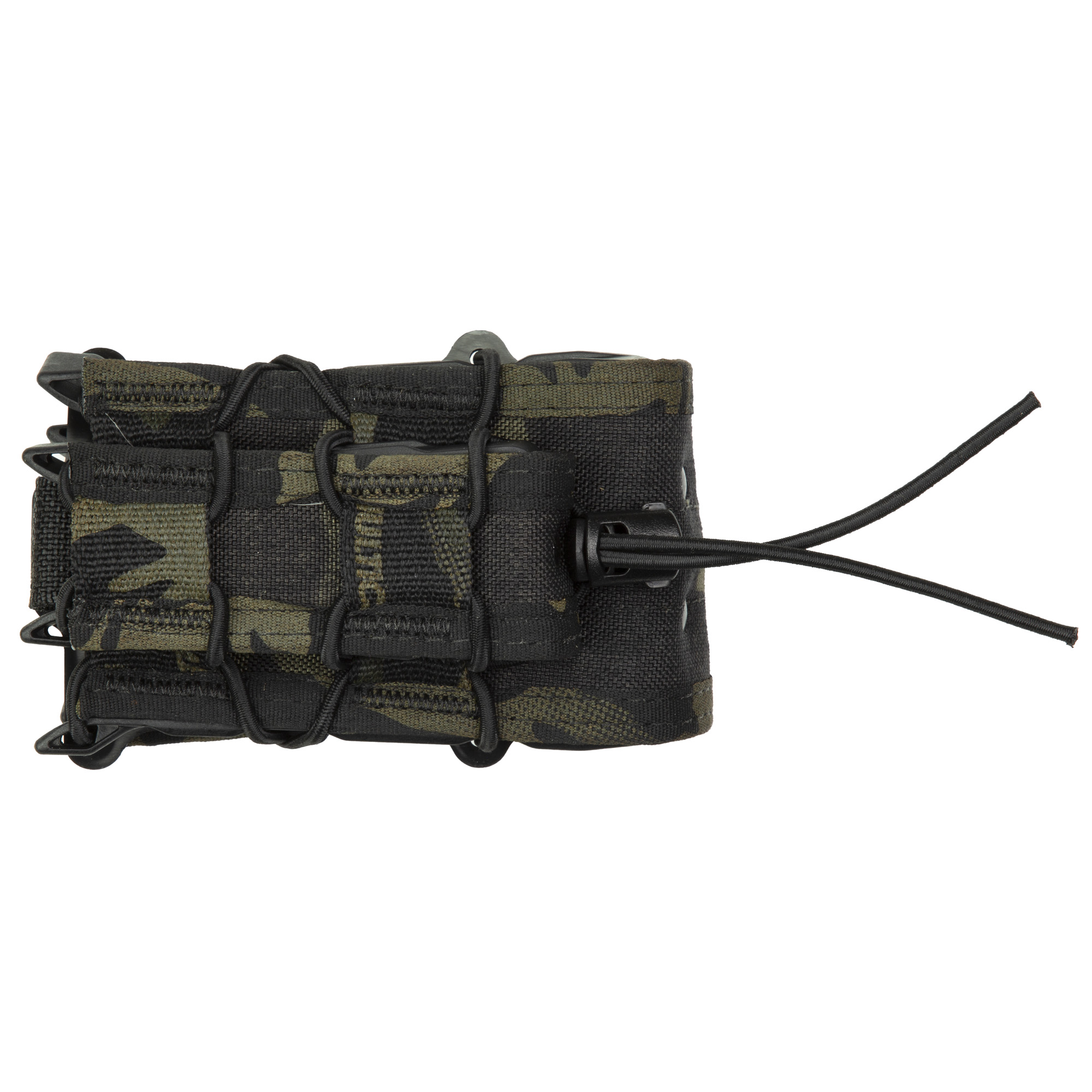 High Speed Gear (HSGI) (3) Magazines X2RP Nylon, Kydex Magazine Pouch – MultiCam Black